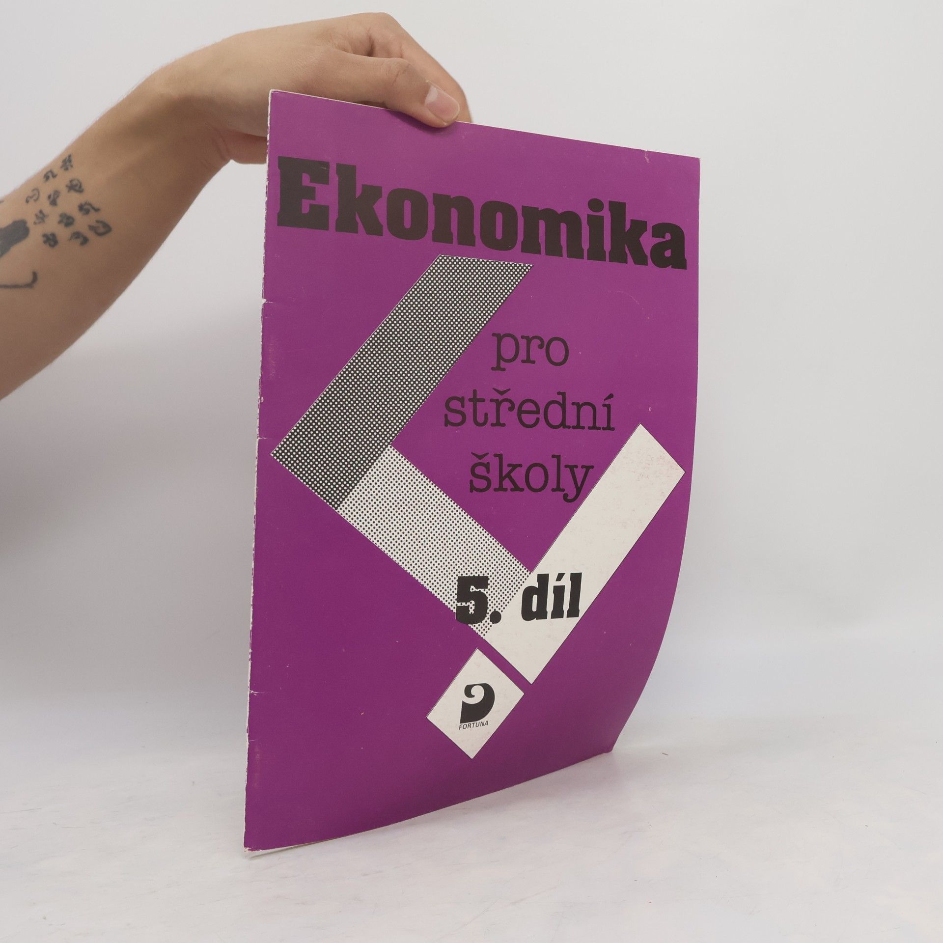 Ekonomika pro střední školy 5.díl