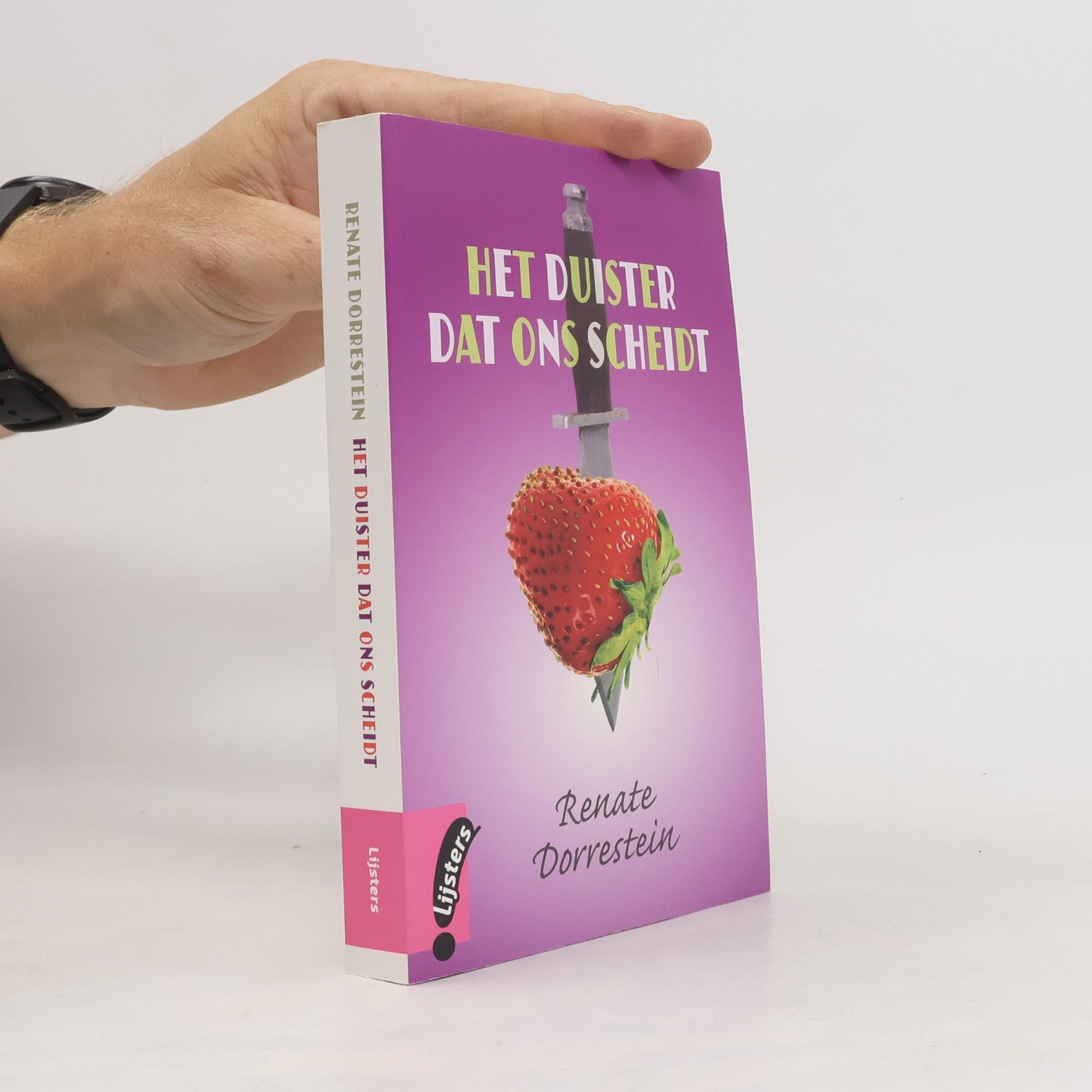 Renate Dorrestein Het duister dat ons scheidt