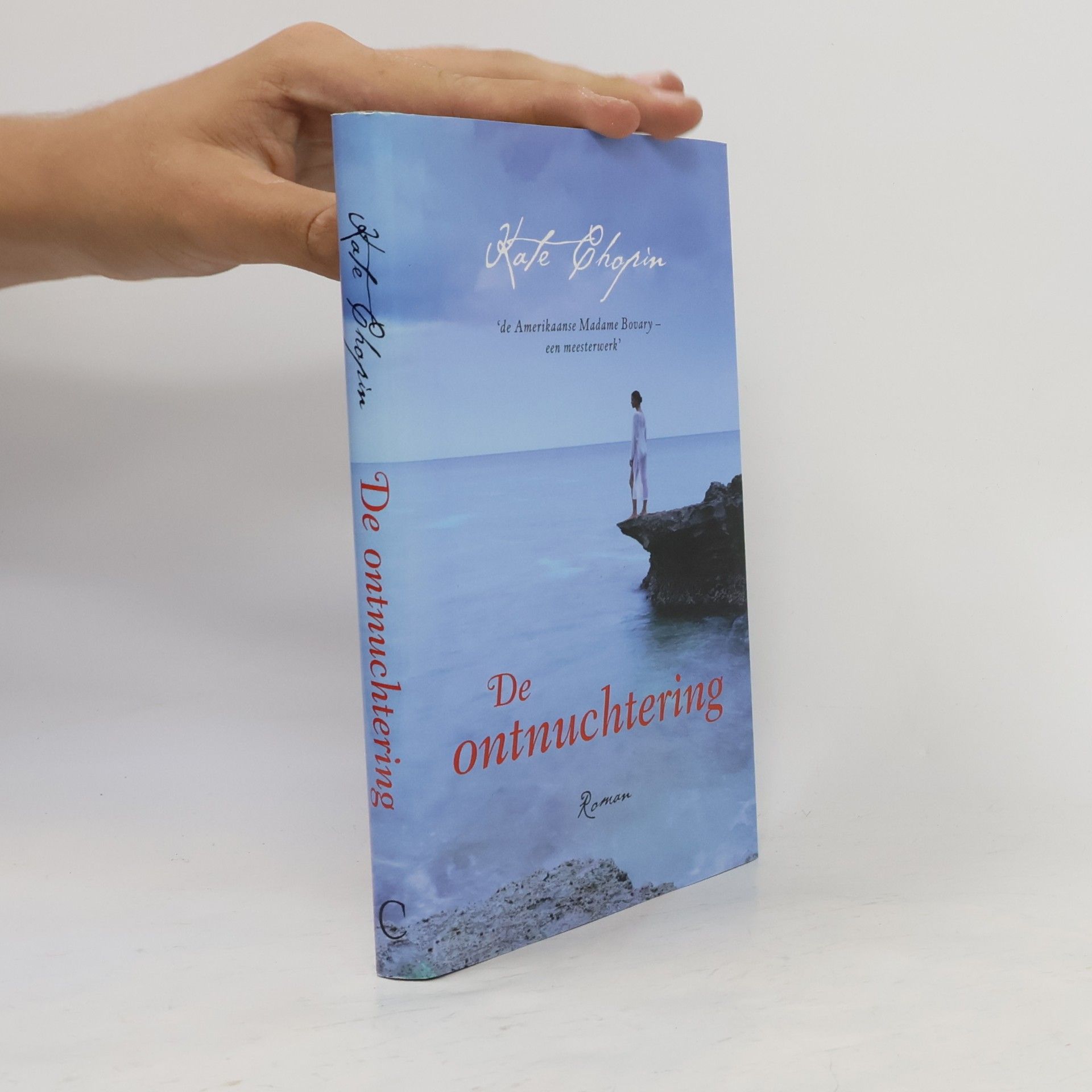 Katherine O'Flaherty Chopin De ontnuchtering