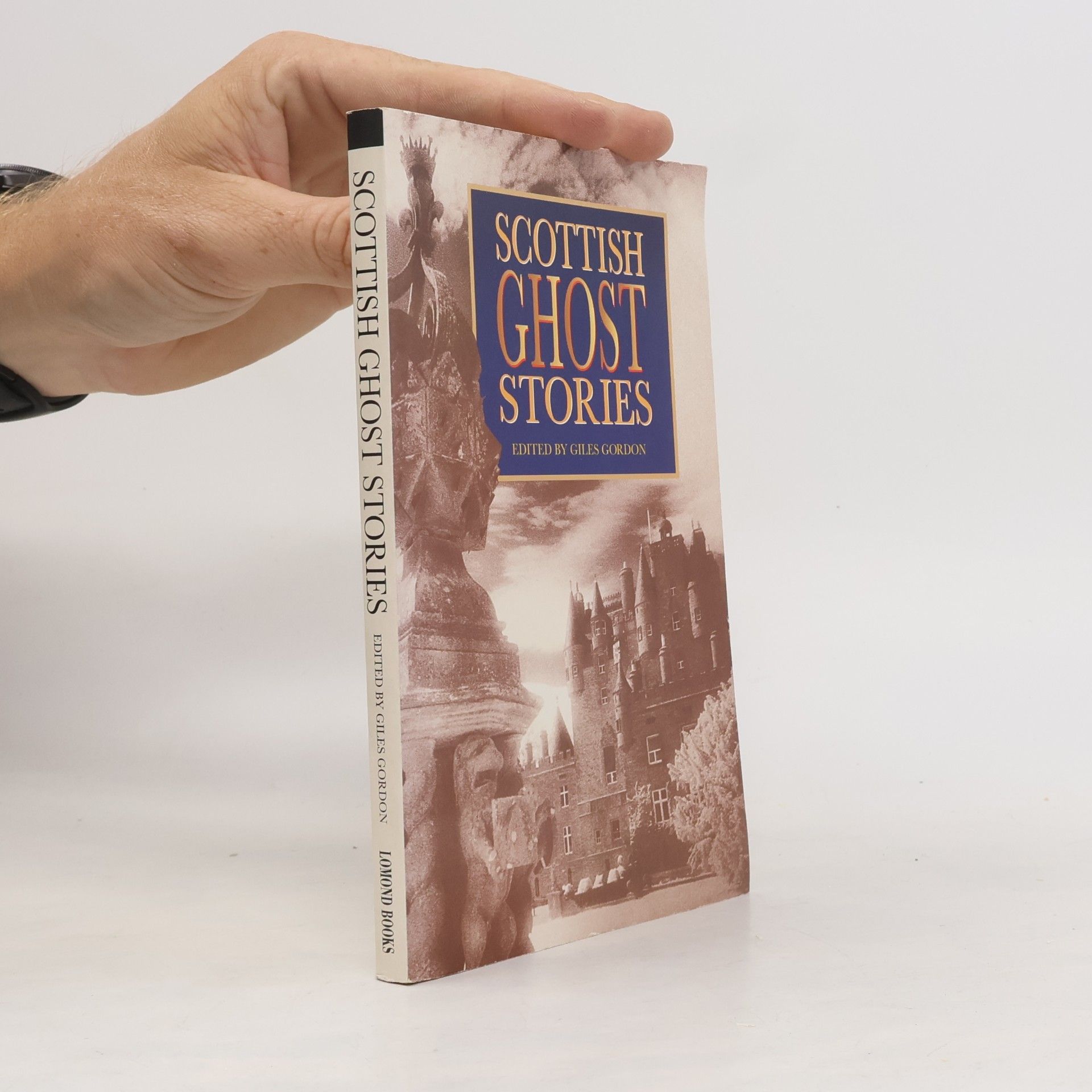 Auteurscollectief Scottish Ghost Stories