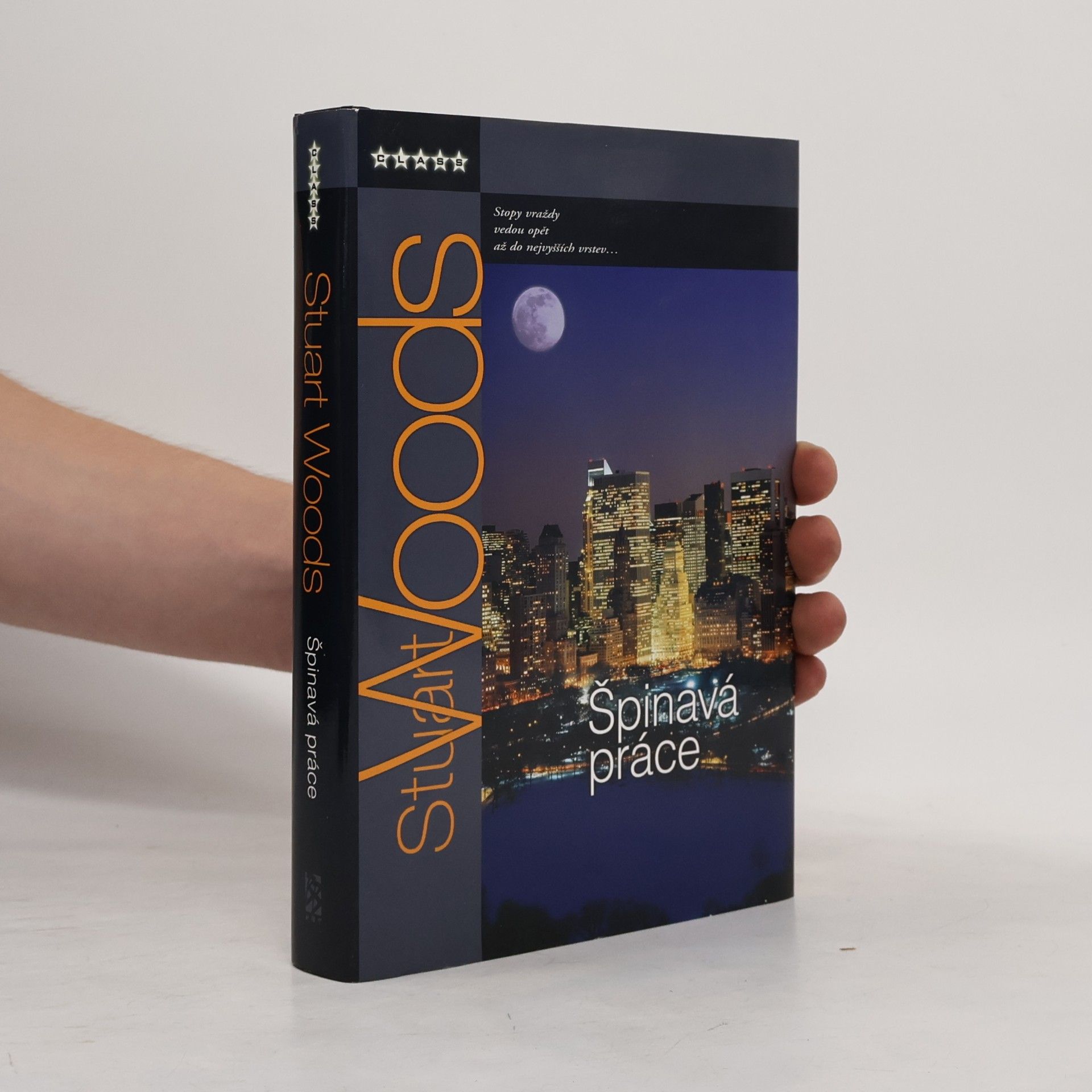 Stuart Woods Špinavá práce