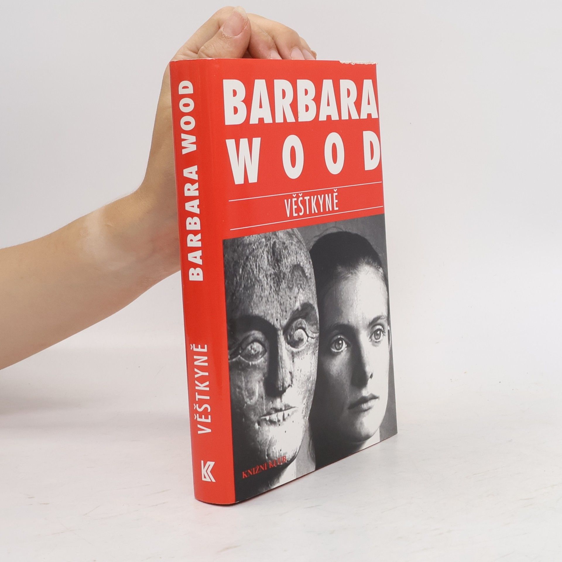Barbara Wood Věštkyně