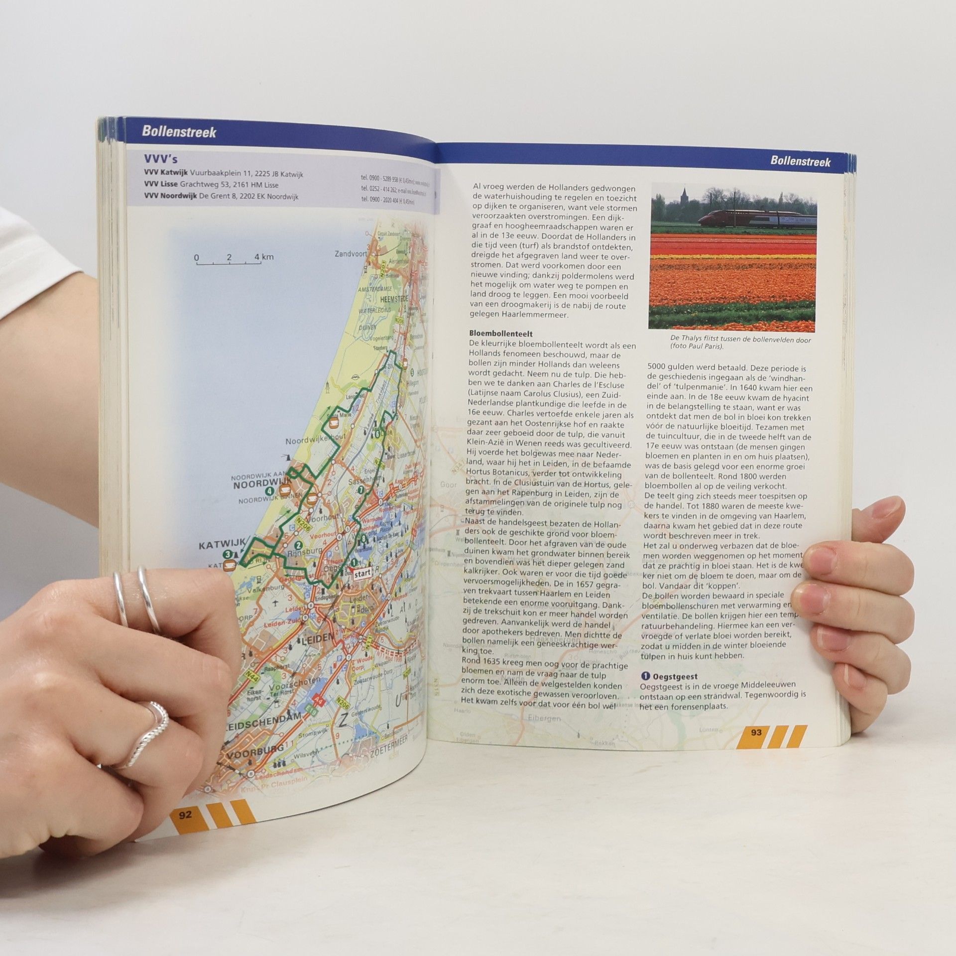 Autores varios Toeristische Autoroutes Nederland