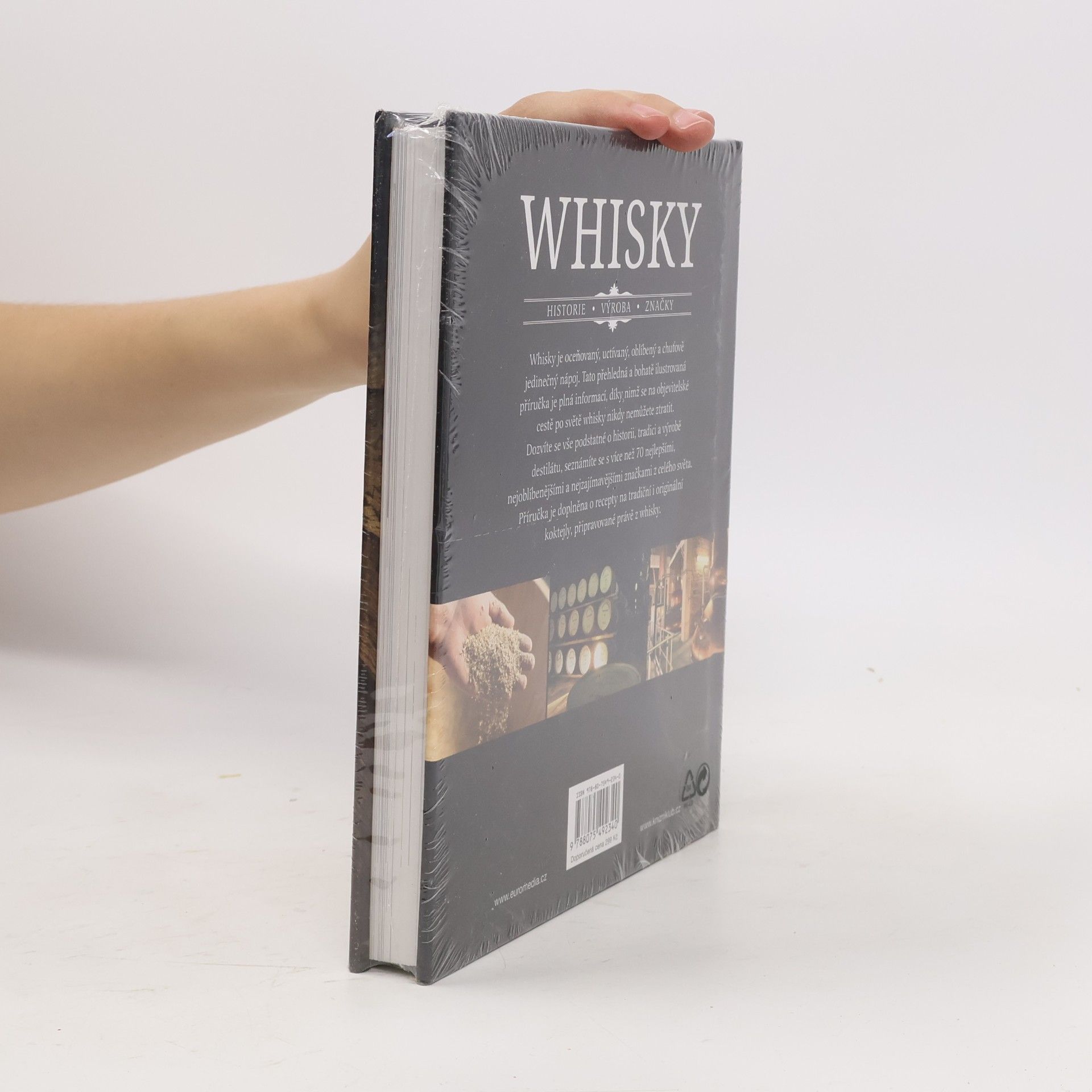 Ulrike Lowis Whisky : historie, výroba, značky