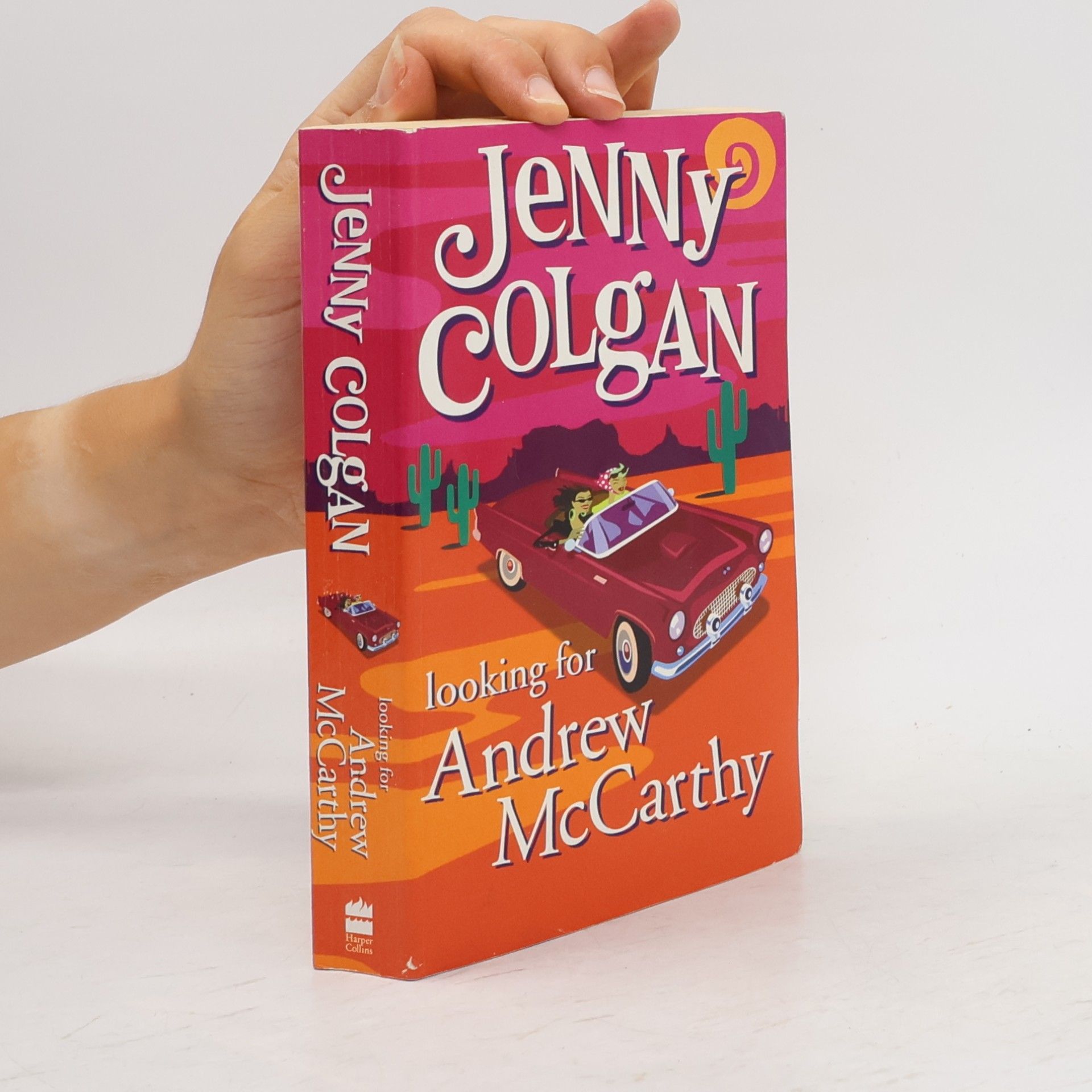 Jenny Colgan Looking for Andrew McCarthy
