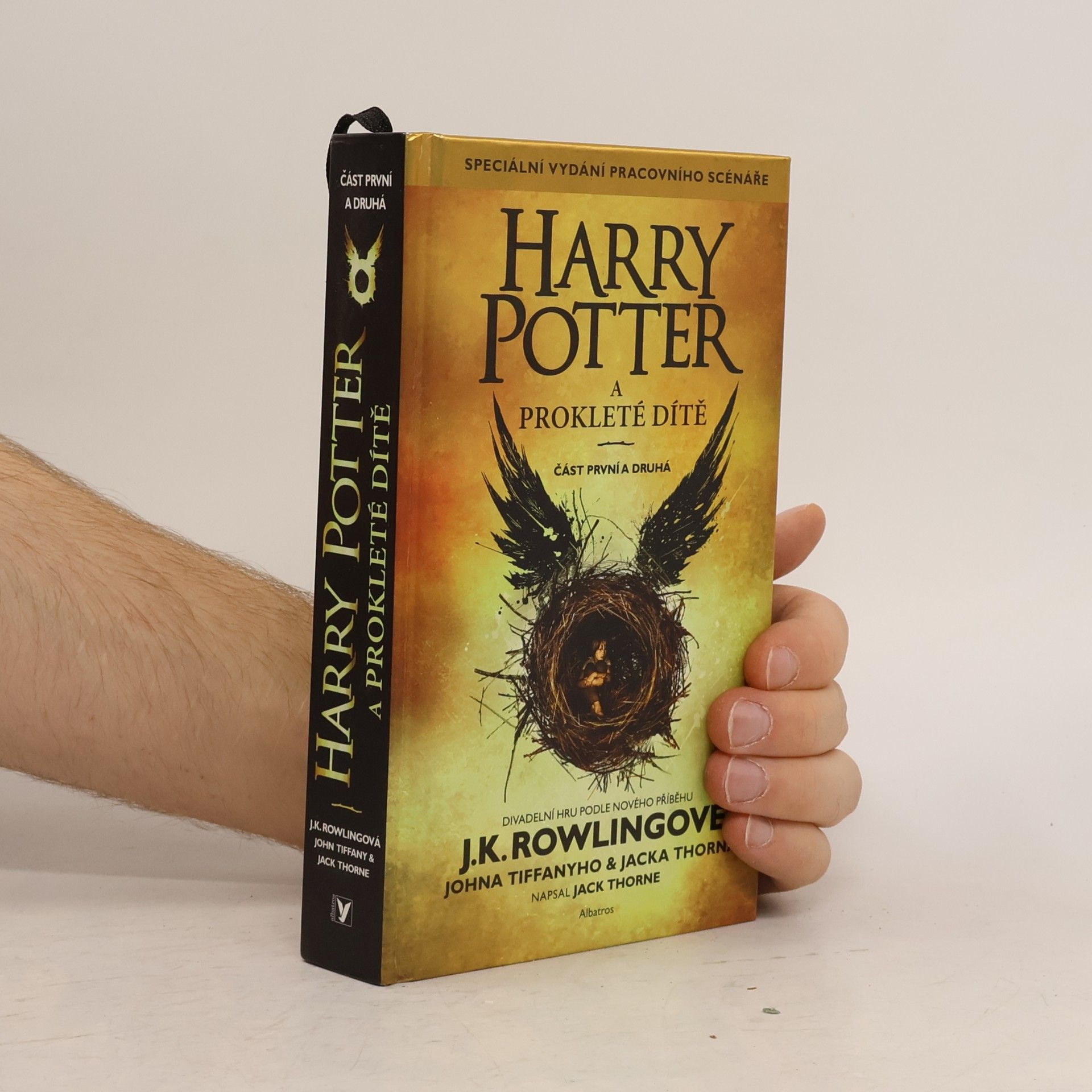 Harry Potter a prokleté dítě
