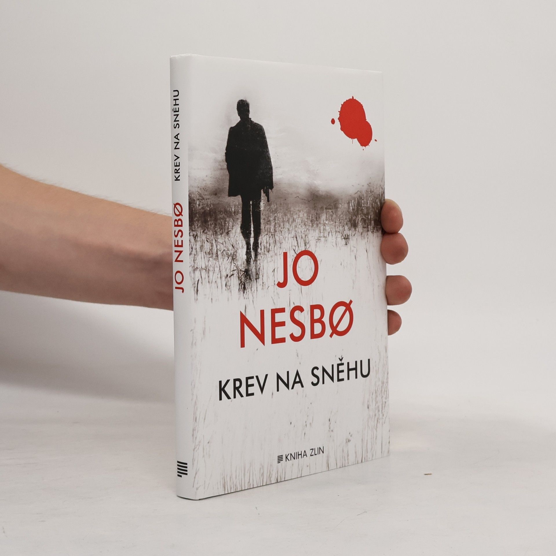 Jo Nesbø Krev na sněhu
