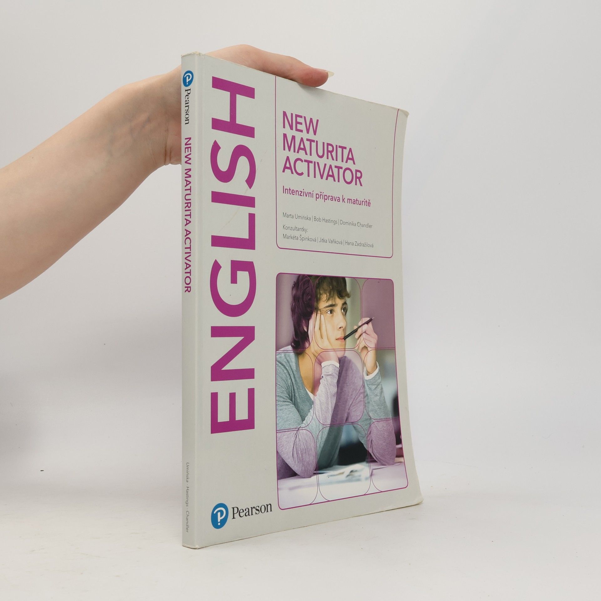 Autorenkollektiv New Maturita Activator. Intenzivní příprava k maturitě