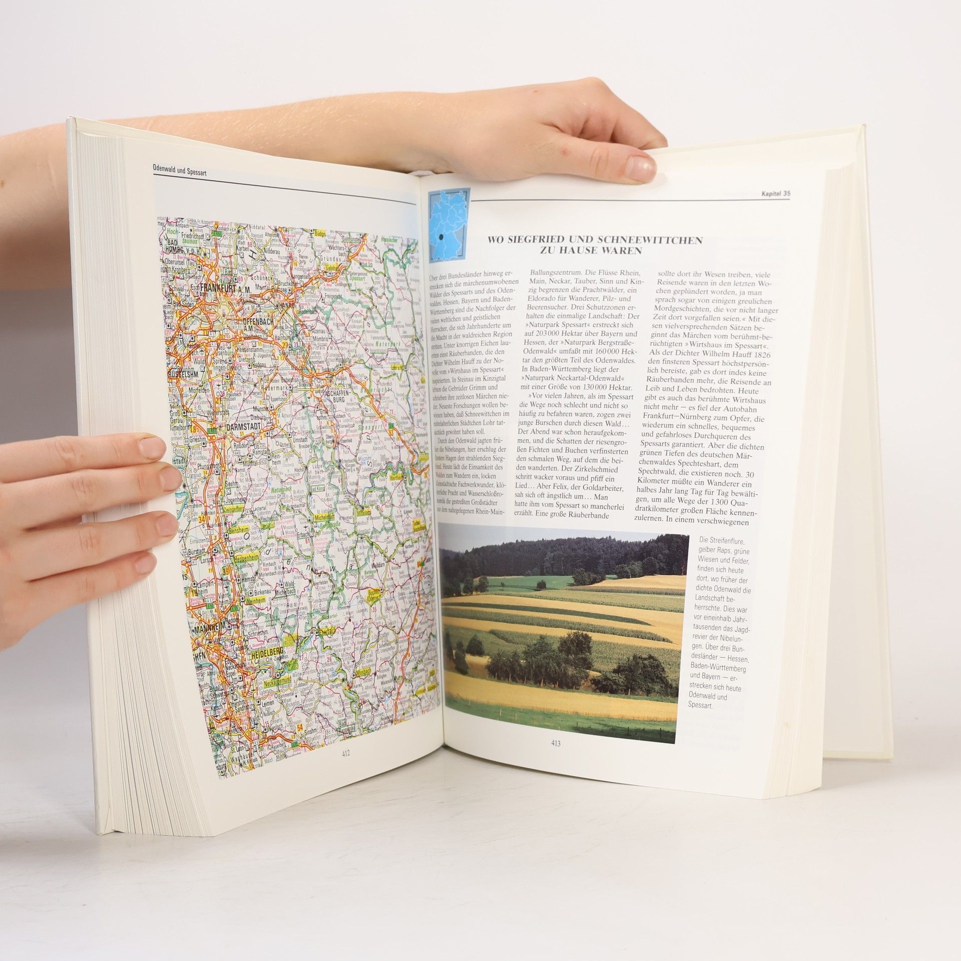 Autorenkollektiv Die schönsten Reise und Ferienziele in Deutschland