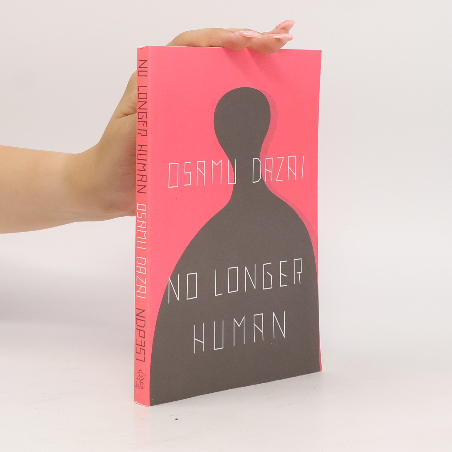 Osamu Dazai No Longer Human