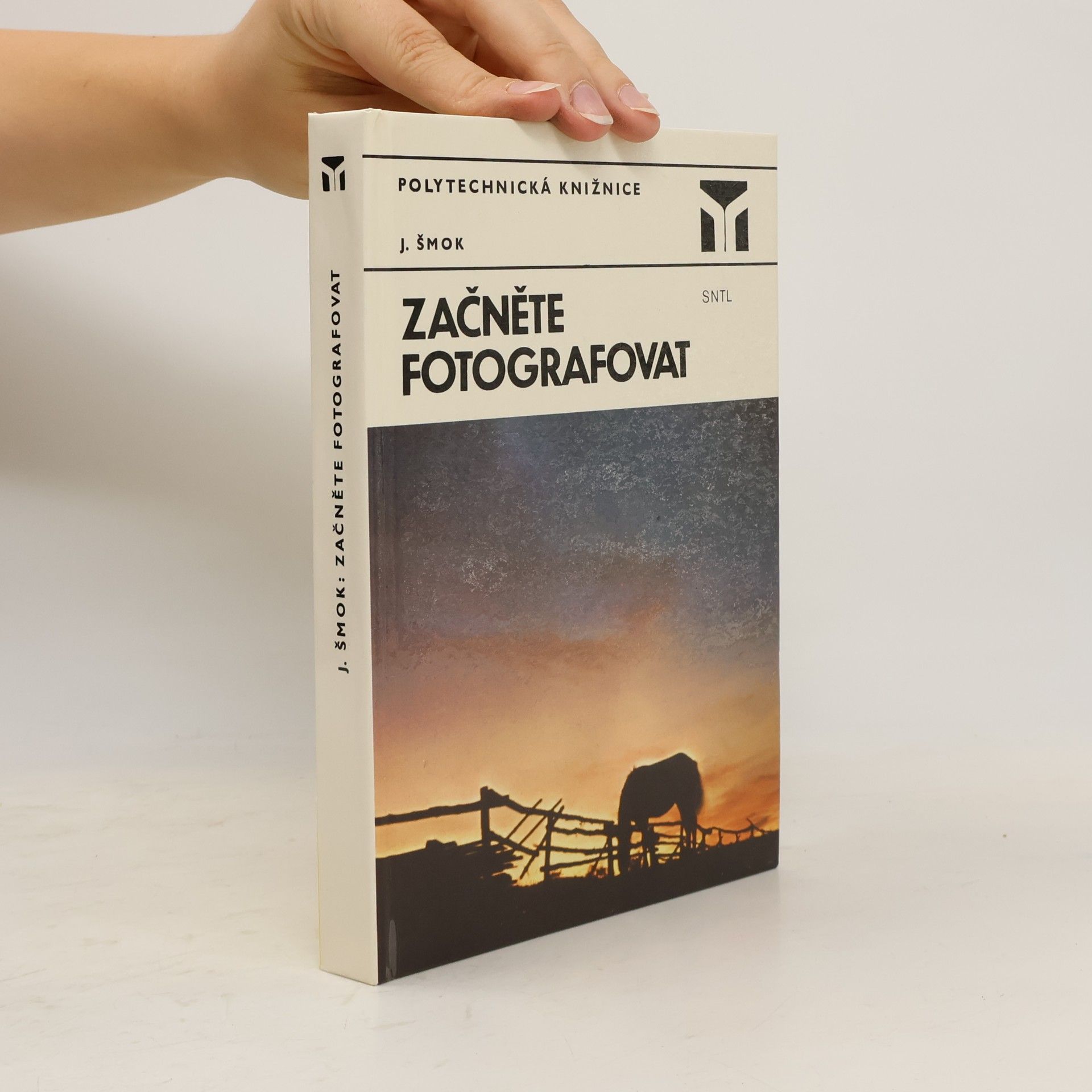 Ján Šmok Začněte fotografovat