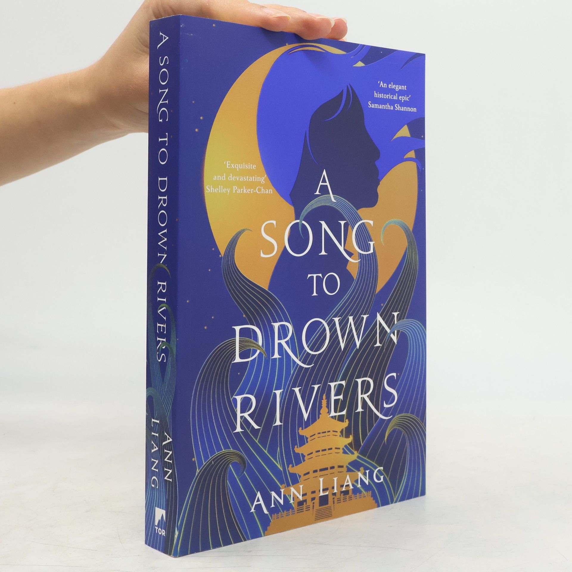 Ann Liang A Song to Drown Rivers