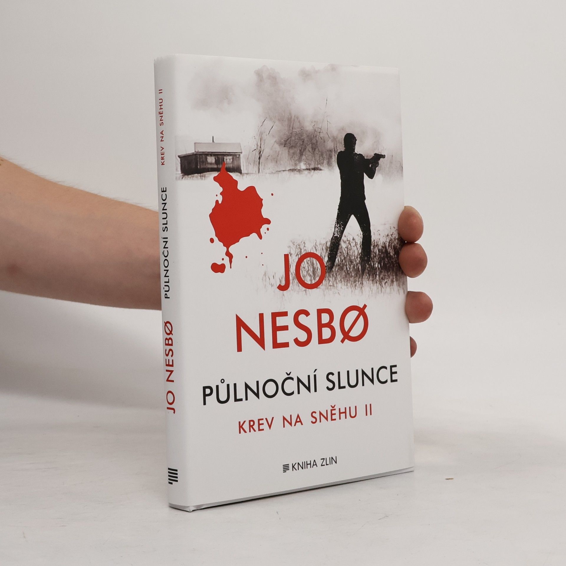 Jo Nesbø Půlnoční slunce: Krev na sněhu II