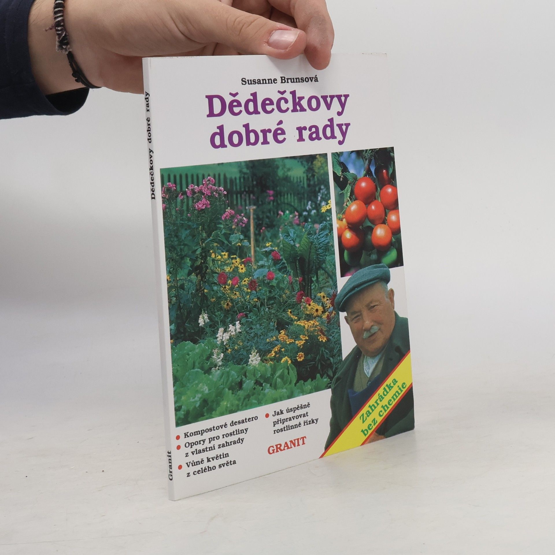 Ivana Kadlecová Dědečkovy dobré rady