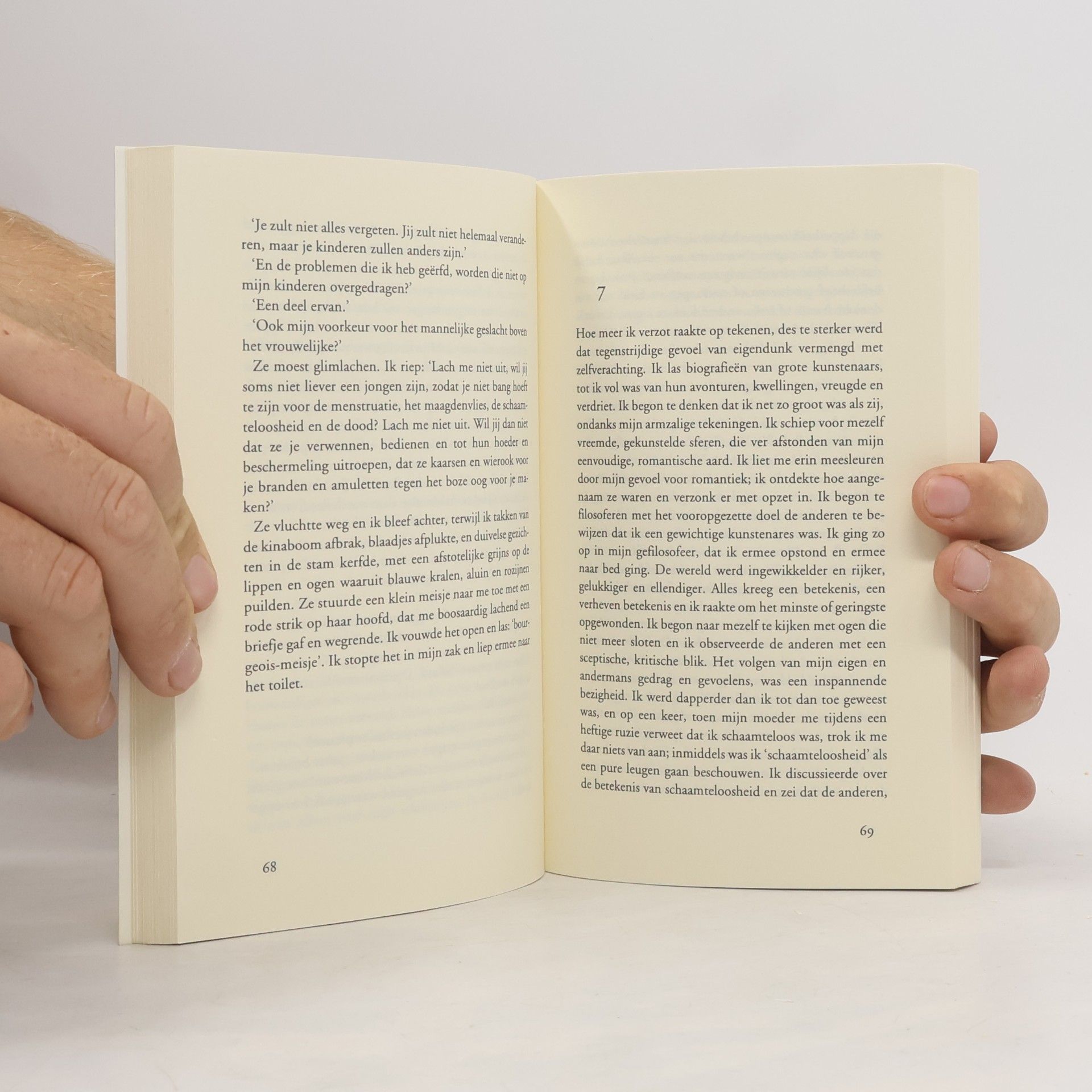 Sahar Khalifeh Memoires van een eigenzinnige vrouw