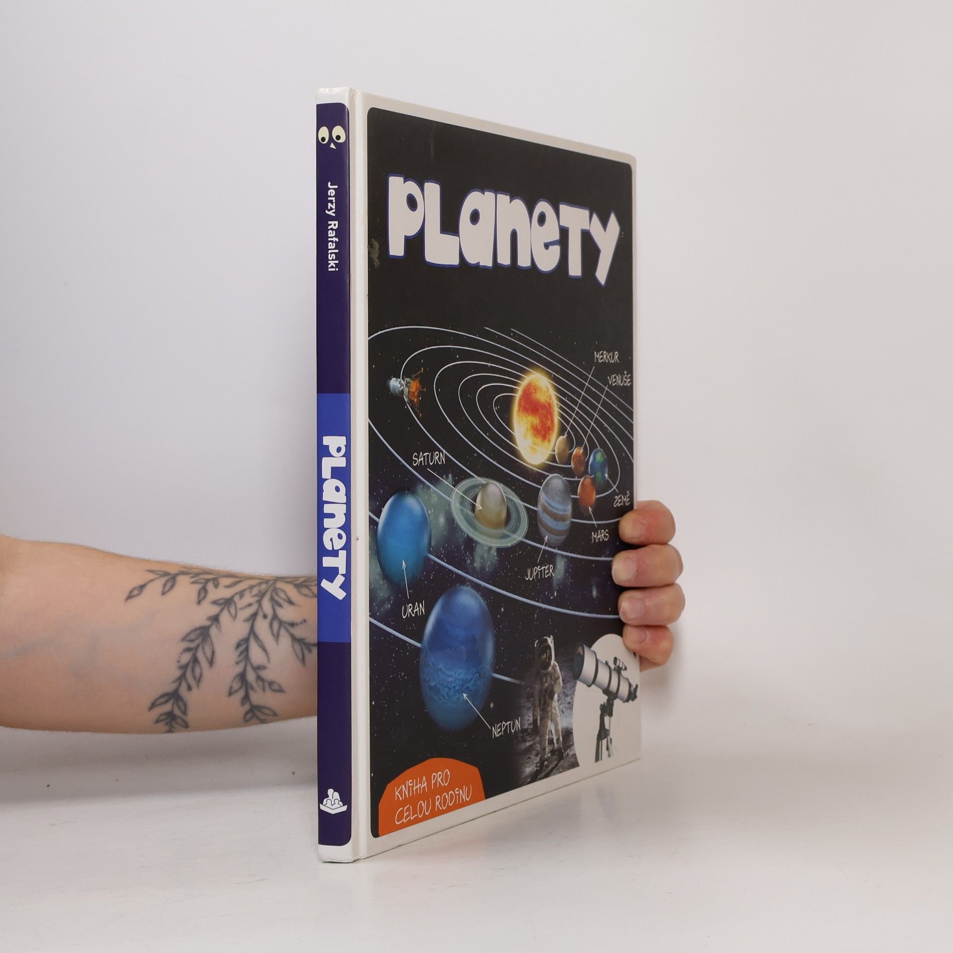 Marek Kurta Planety