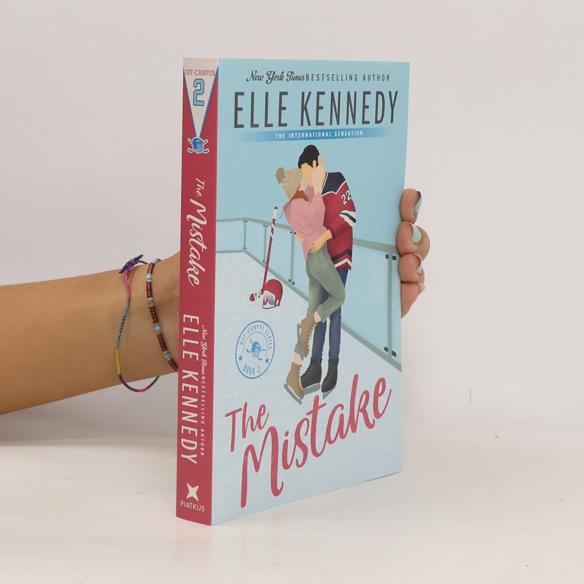 Elle Kennedy The Mistake