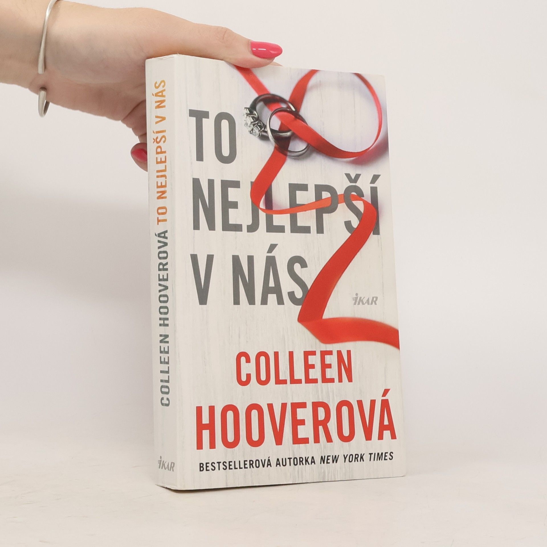 Colleen Hoover To nejlepší v nás