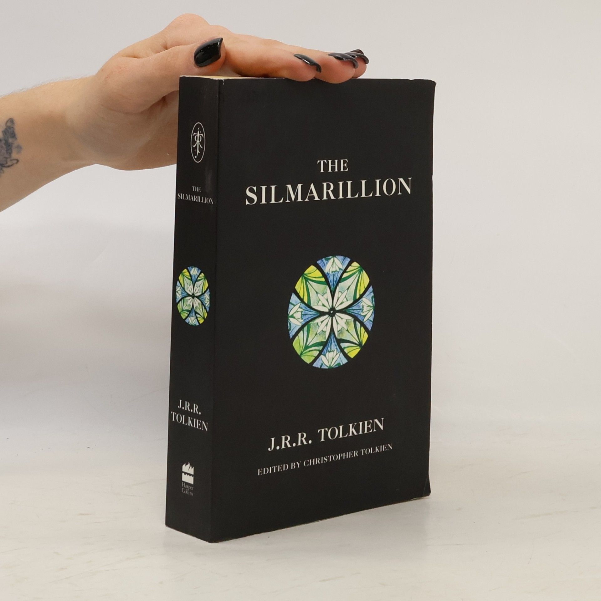 John Ronald Reuel Tolkien The Silmarillion