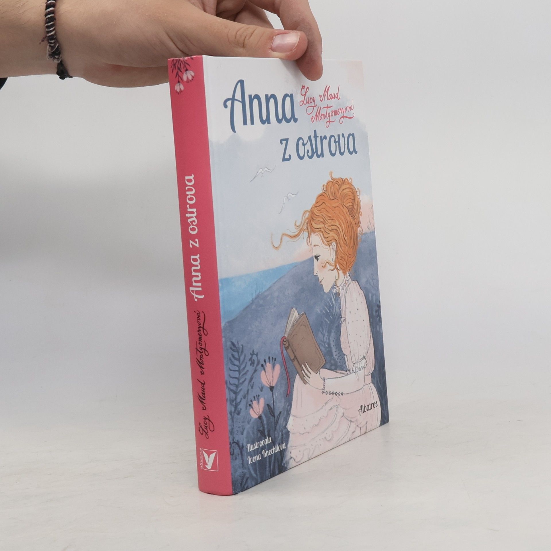 Lucy Maud Montgomery Anna z ostrova