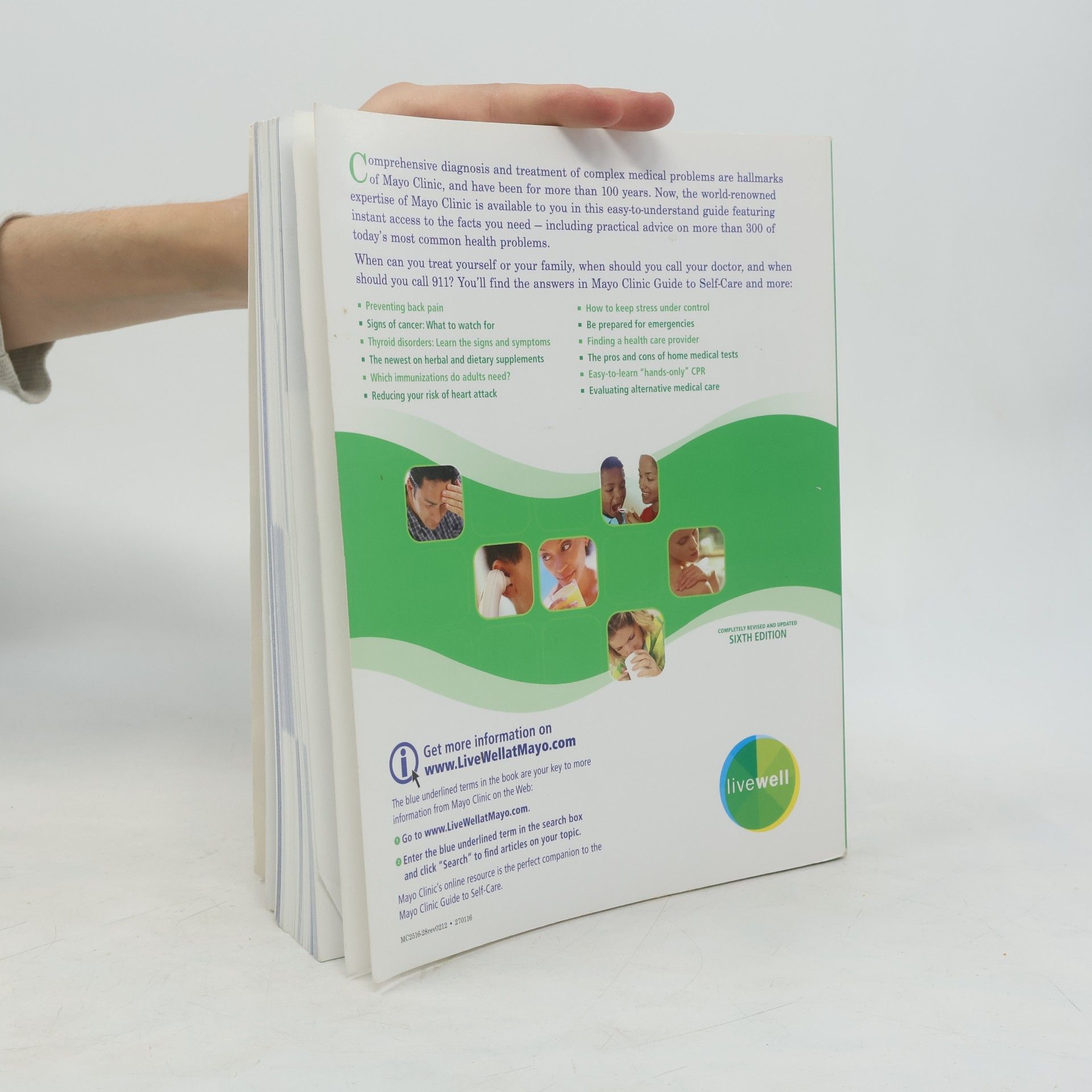 Autorenkollektiv Mayo Clinic. Guide to Self-Care