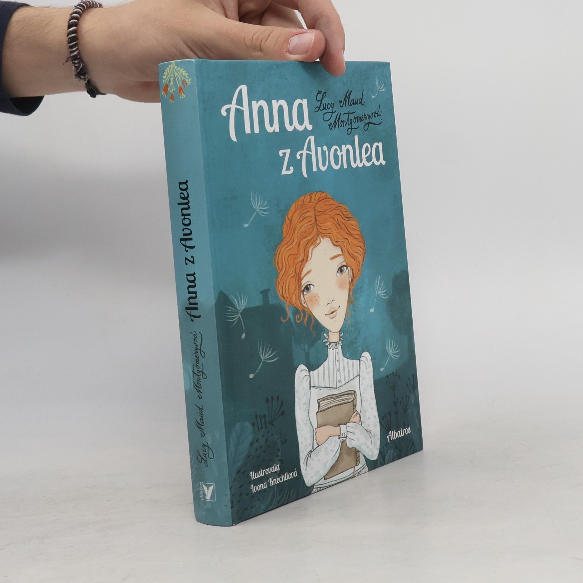 Lucy Maud Montgomery Anna z Avonlea