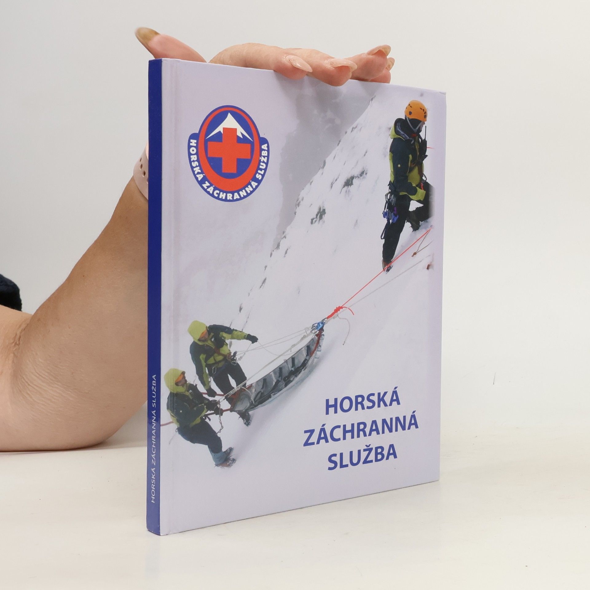 Autorenkollektiv Horská záchranná služba