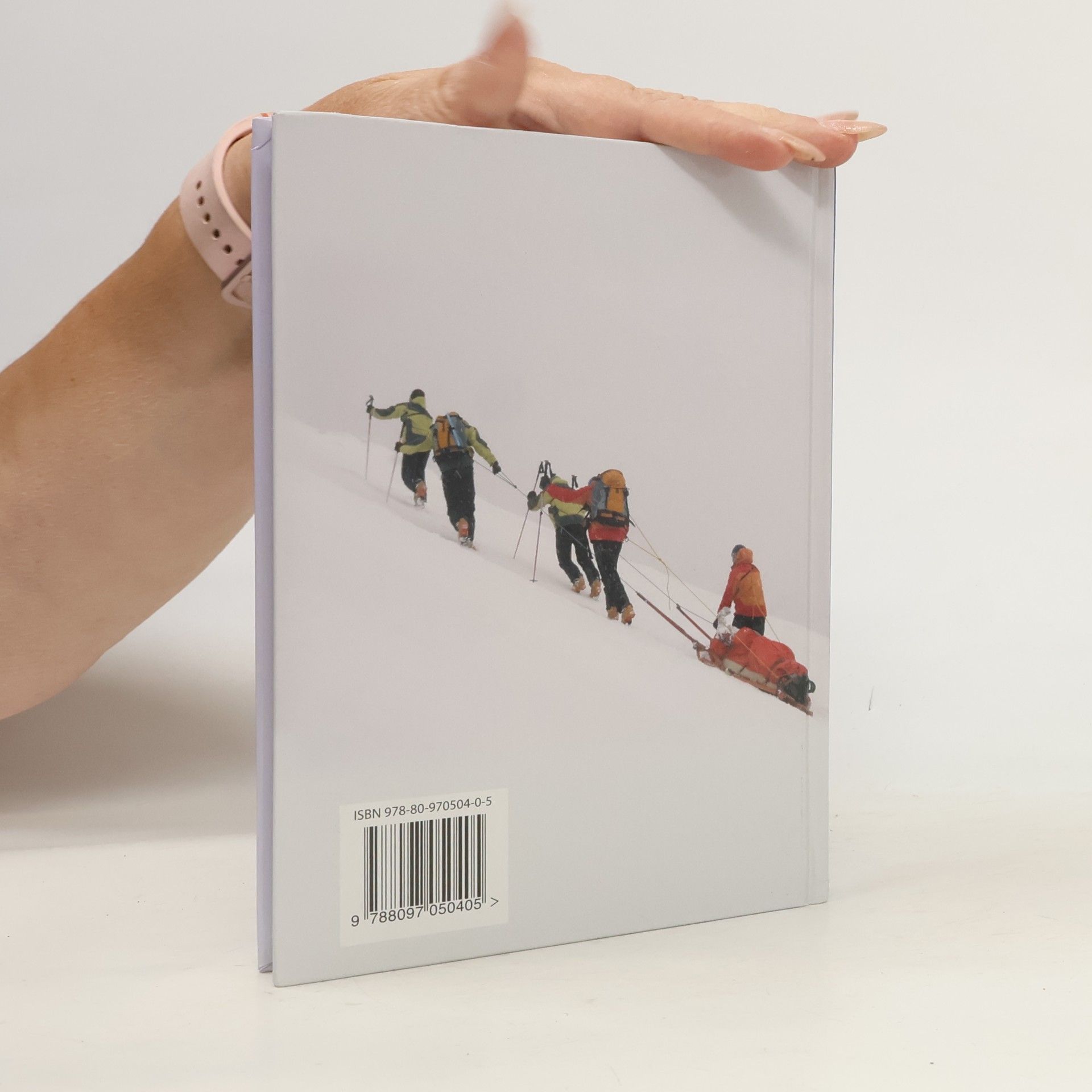 Autorenkollektiv Horská záchranná služba