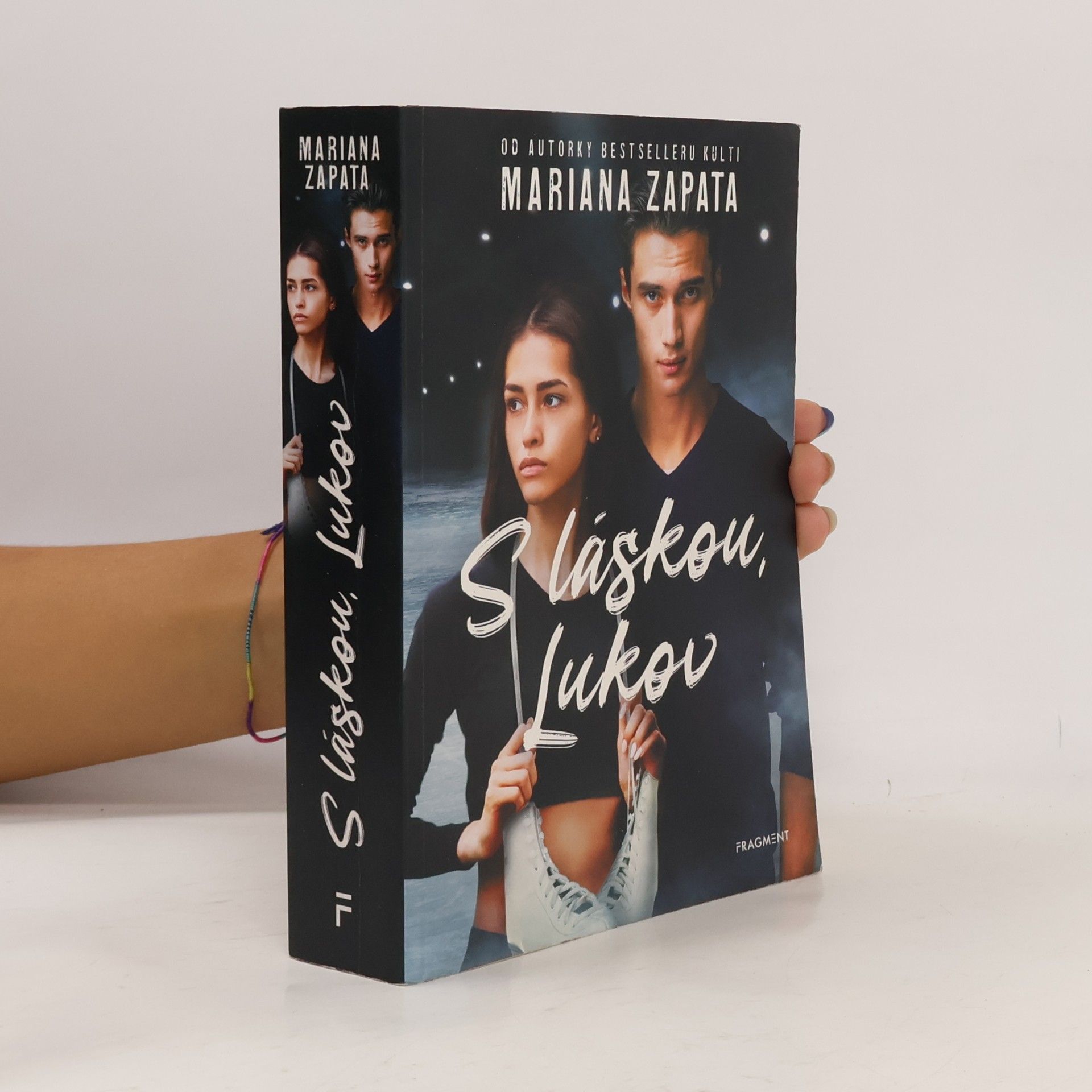 Mariana Zapata S láskou, Lukov