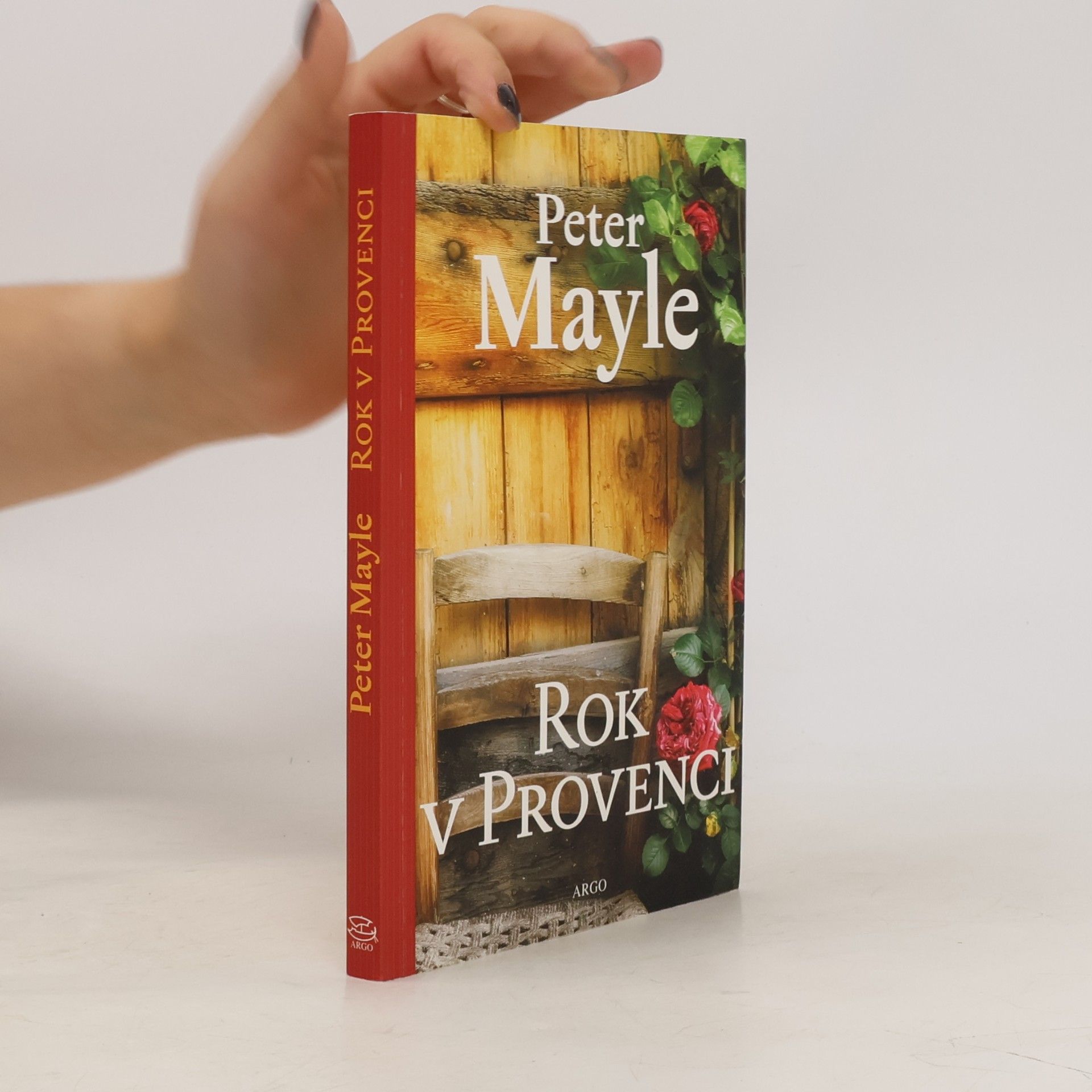 Peter Mayle Rok v Provenci
