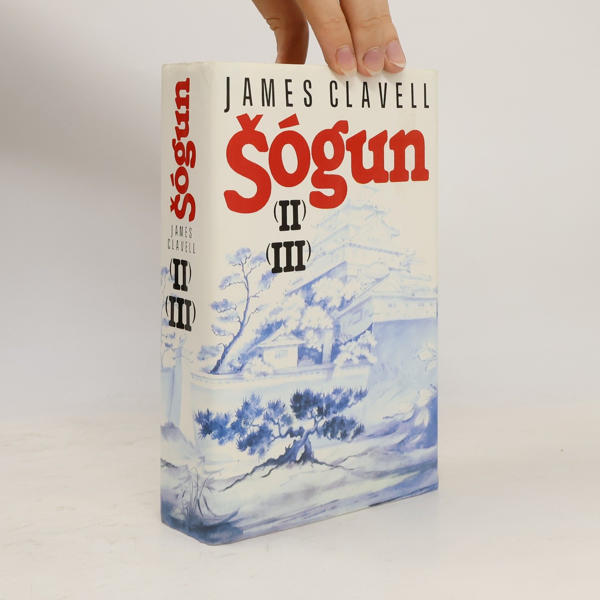Šógun II-III