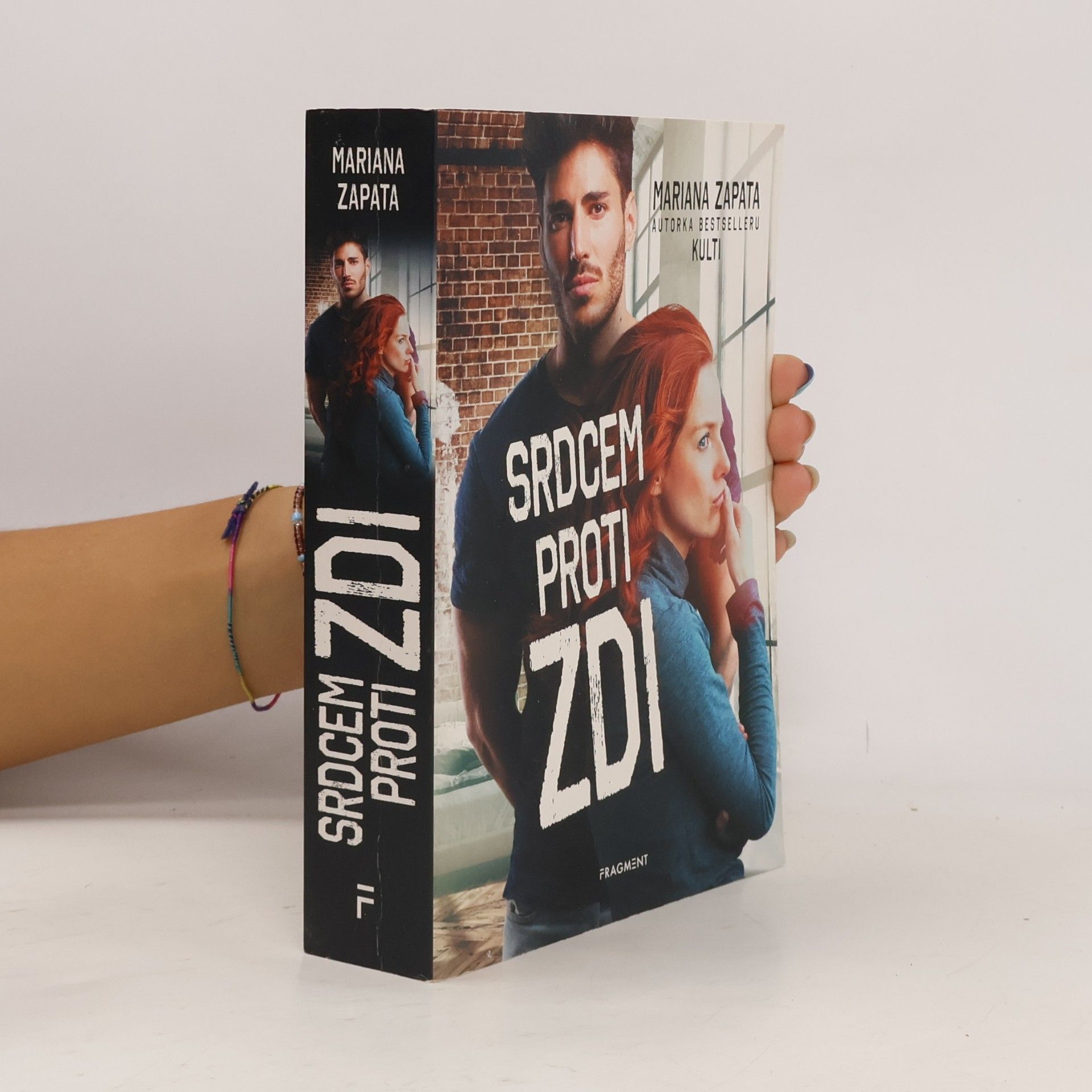 Mariana Zapata Srdcem proti zdi