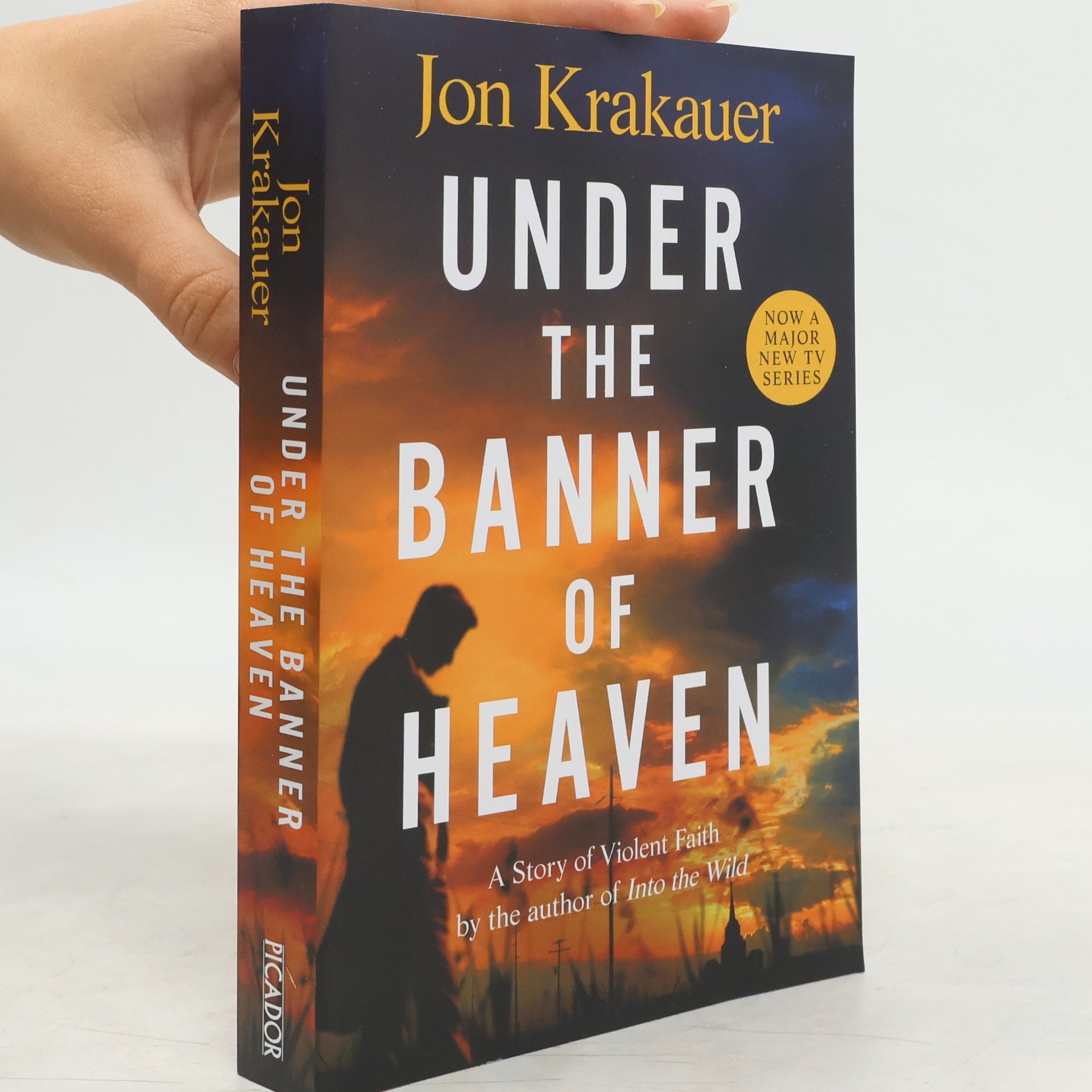Jon Krakauer Under The Banner of Heaven