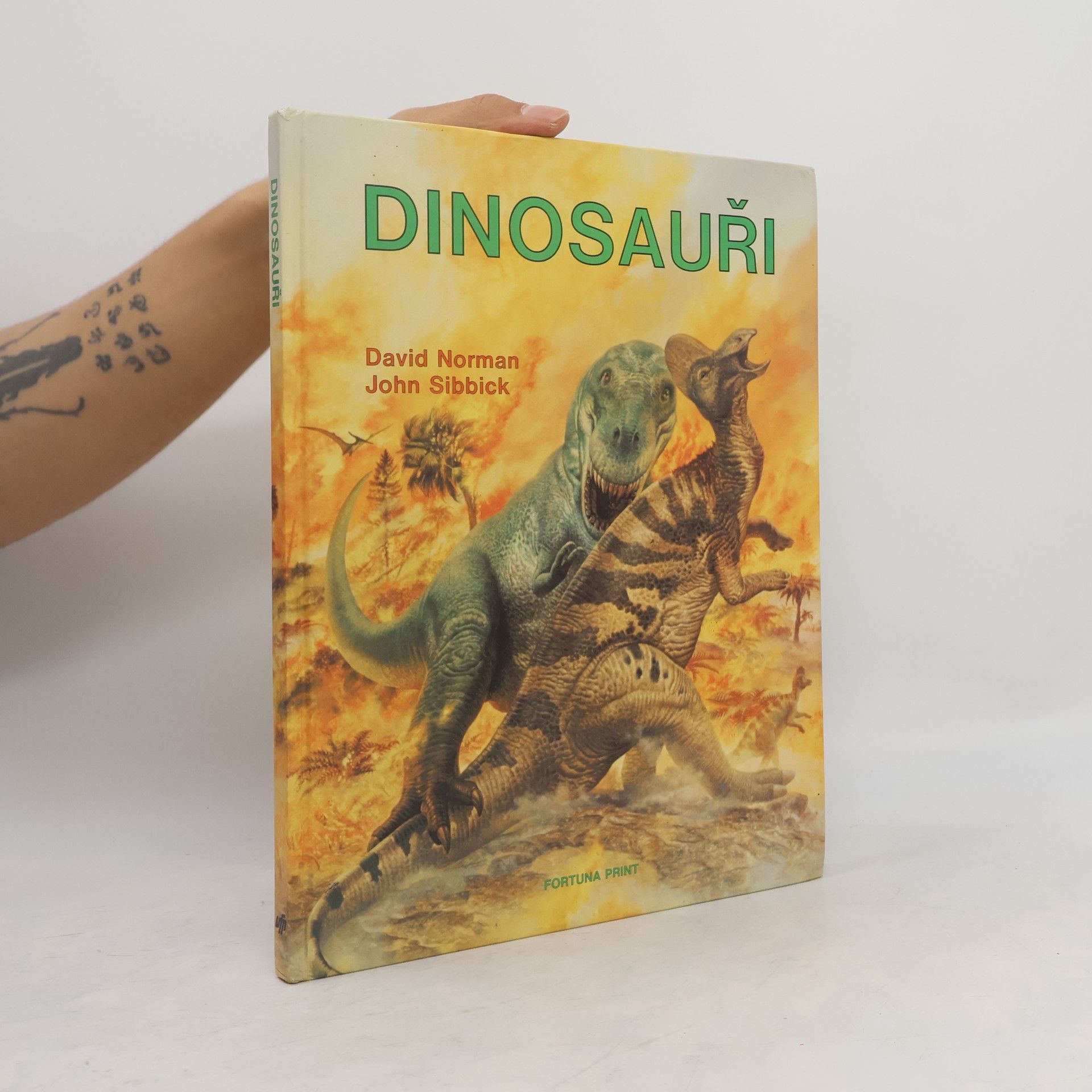 Dinosauři