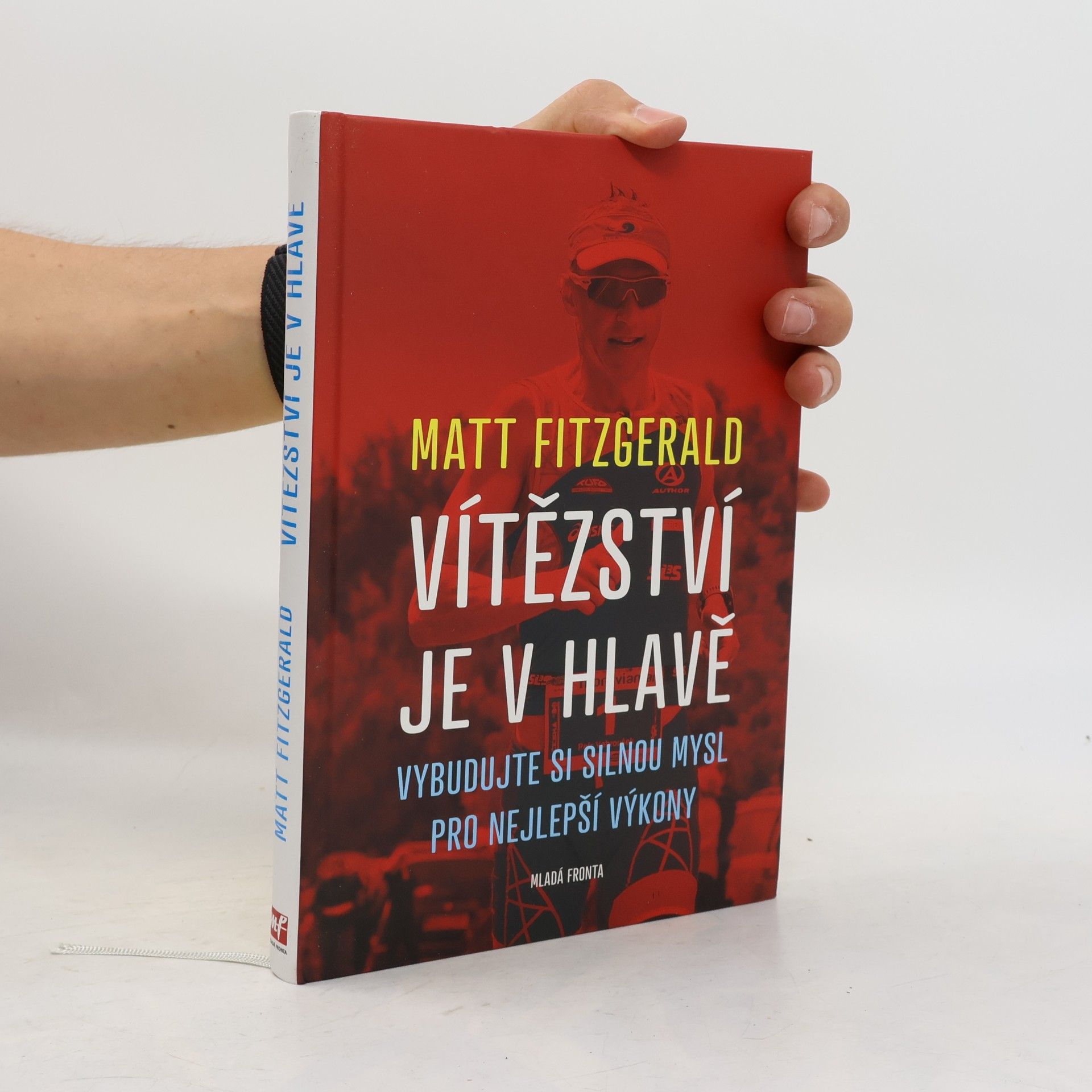 Matt Fitzgerald Vítězství je v hlavě