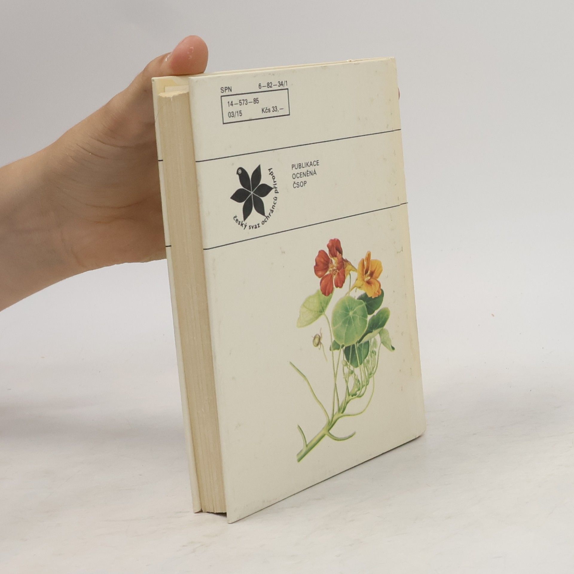 Václav Jirásek Kapesní atlas léčivých rostlin