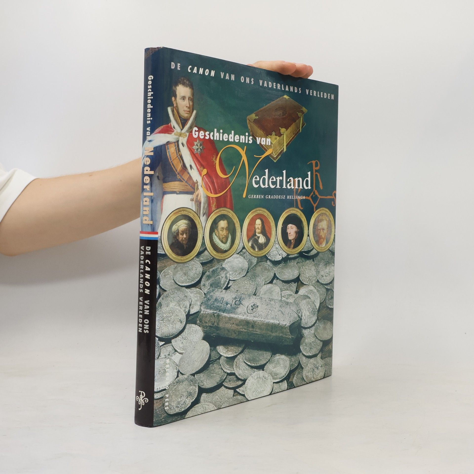 Gerben Graddesz Hellinga Geschiedenis van Nederland