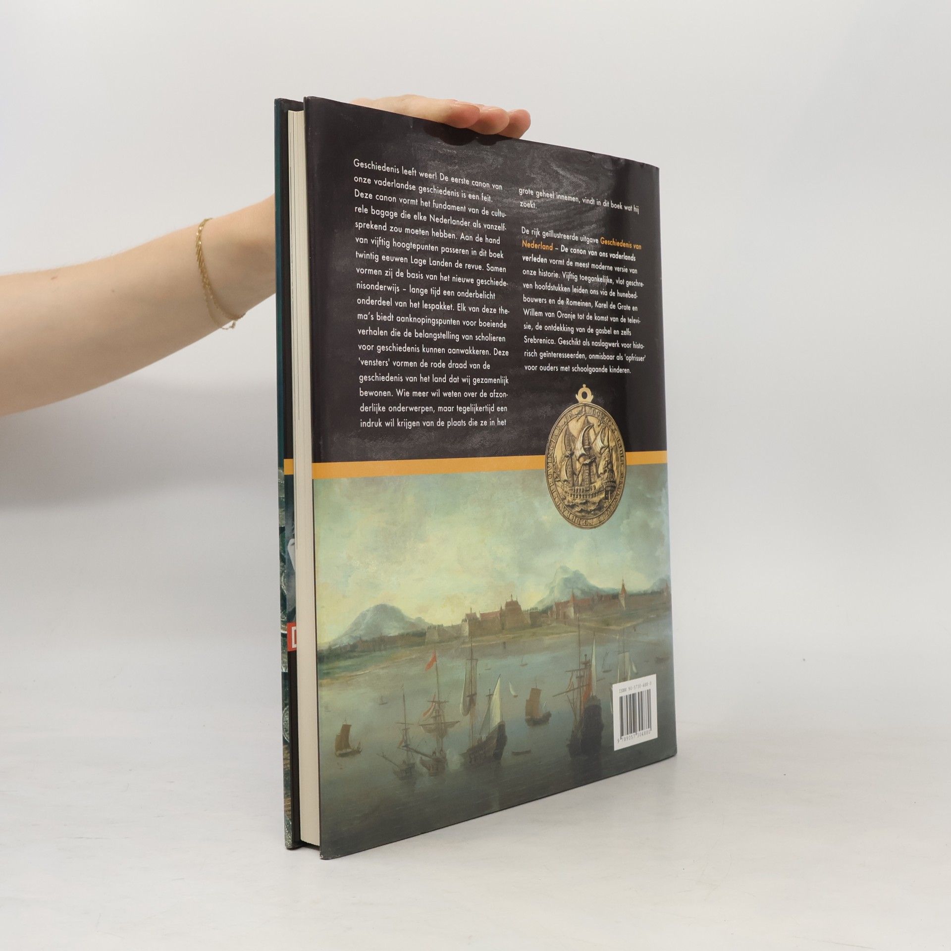 Gerben Graddesz Hellinga Geschiedenis van Nederland
