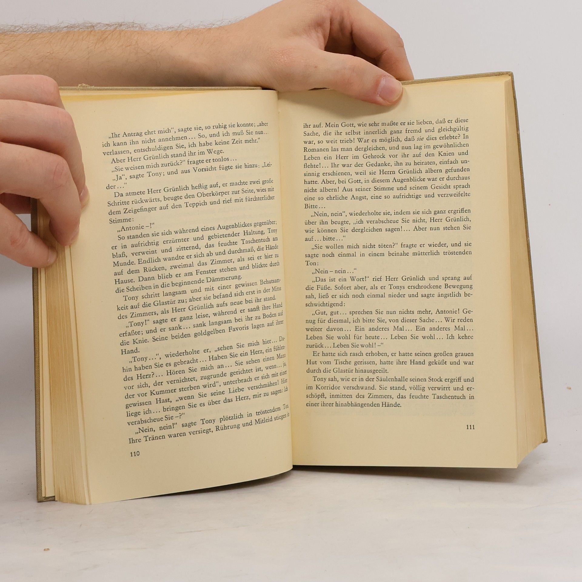 Thomas Mann Gesammelte Werke 1