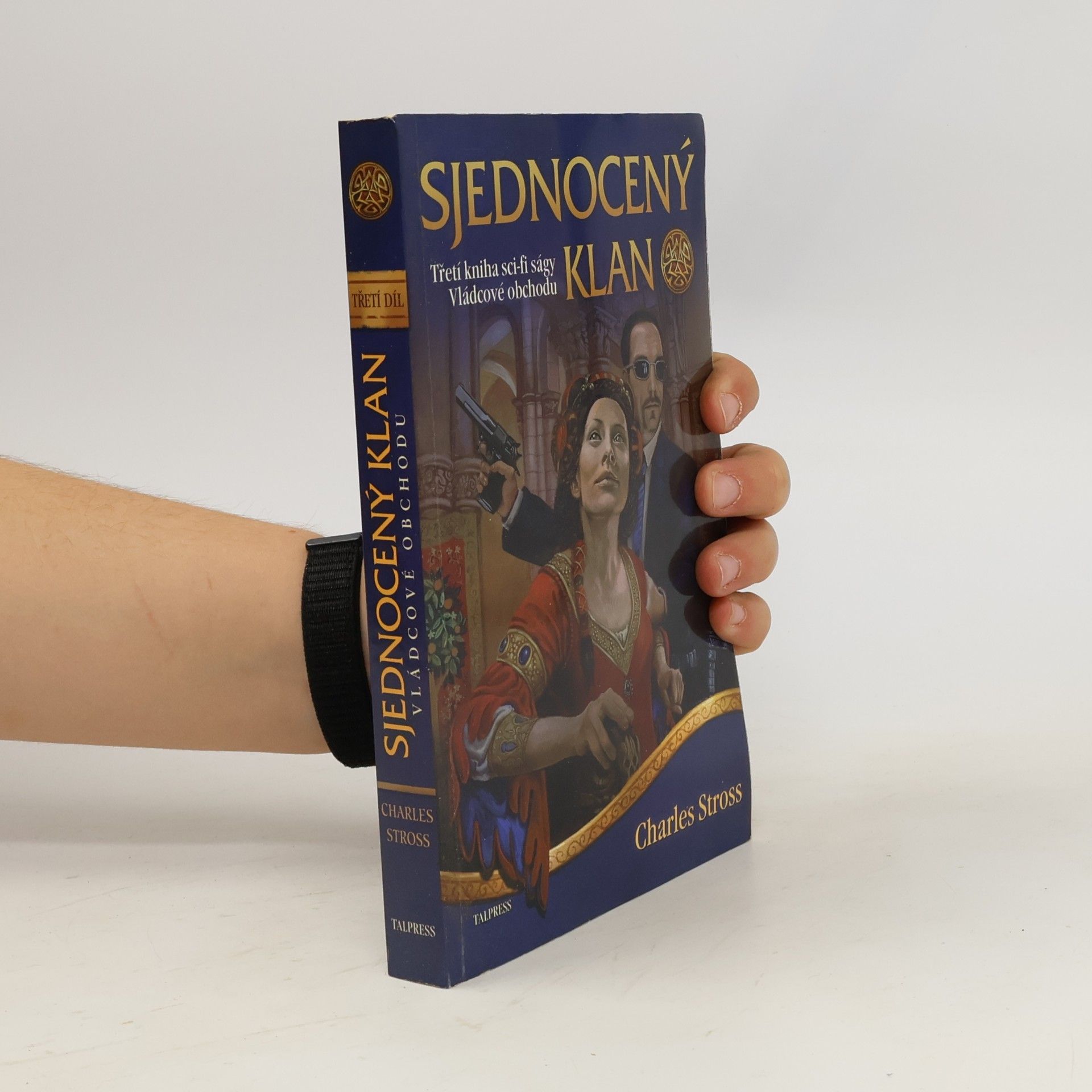 Charles Stross Sjednocený klan