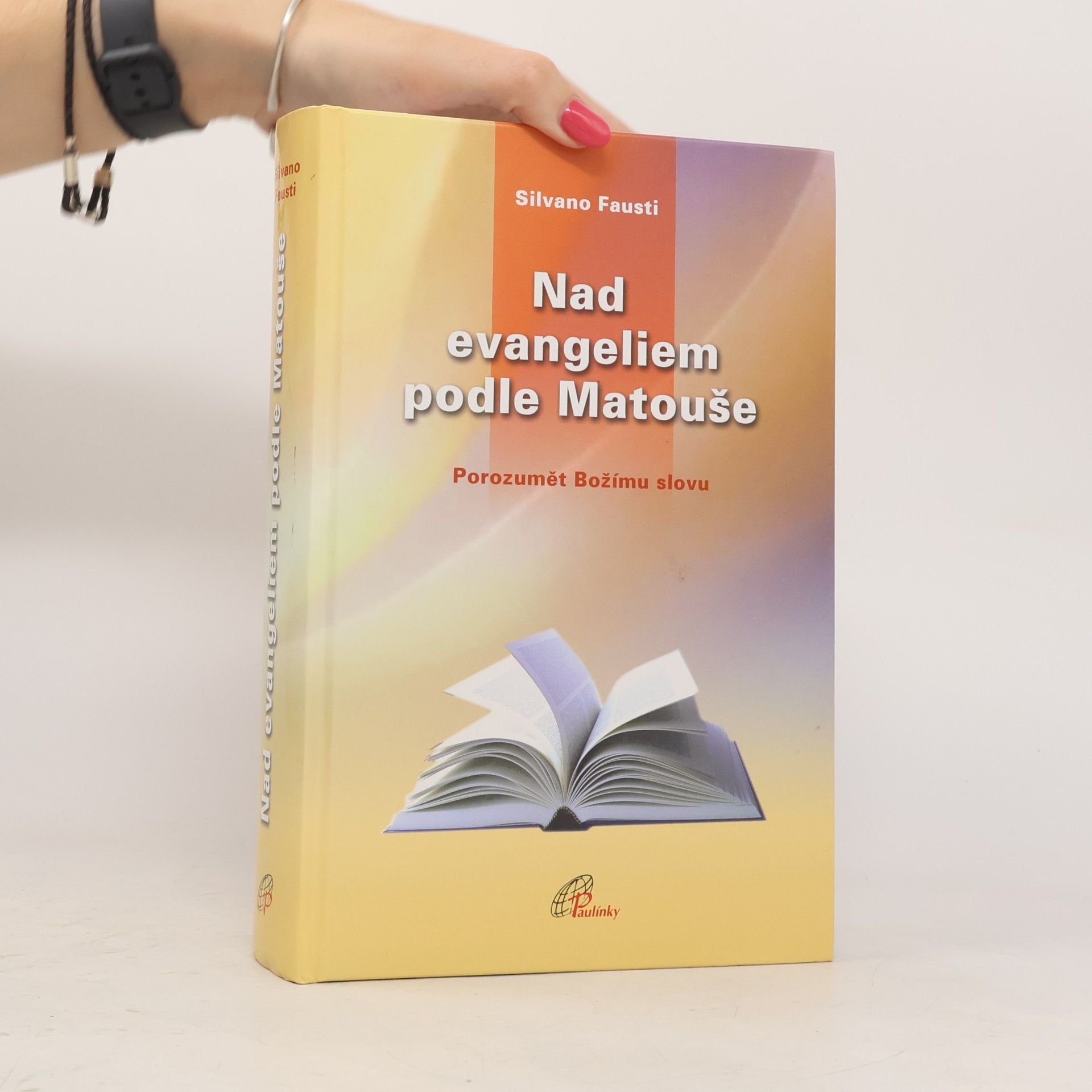 Silvano Fausti Nad evangeliem podle Matouše