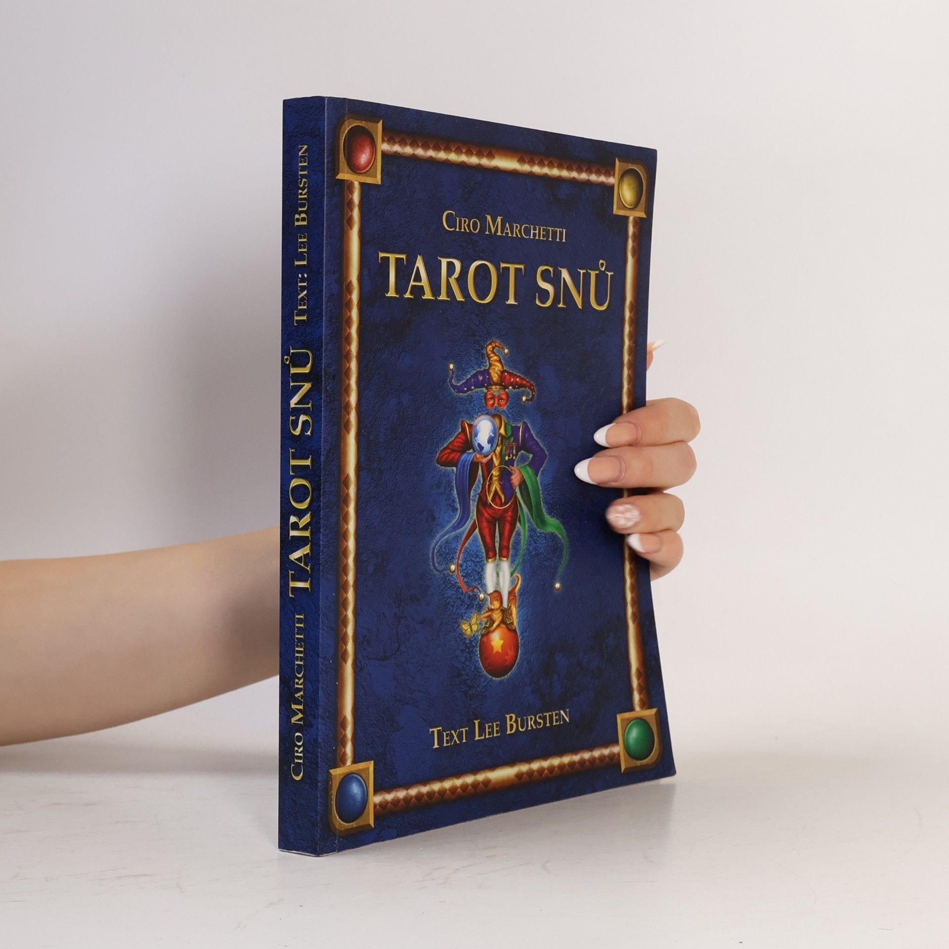 Ciro Marchetti Tarot snů
