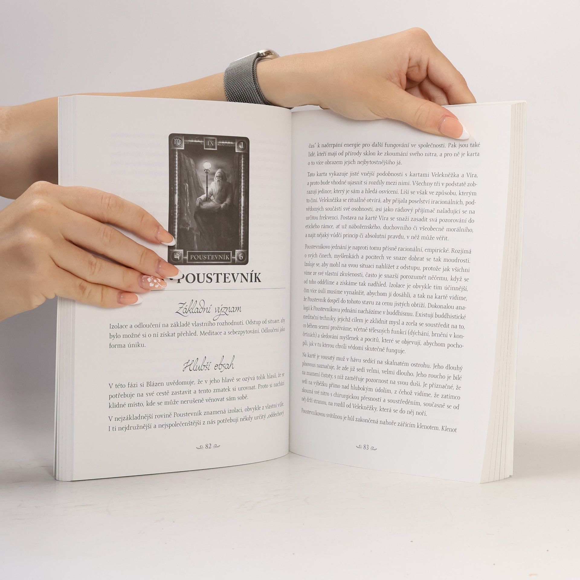 Lee Bursten Tarot snů