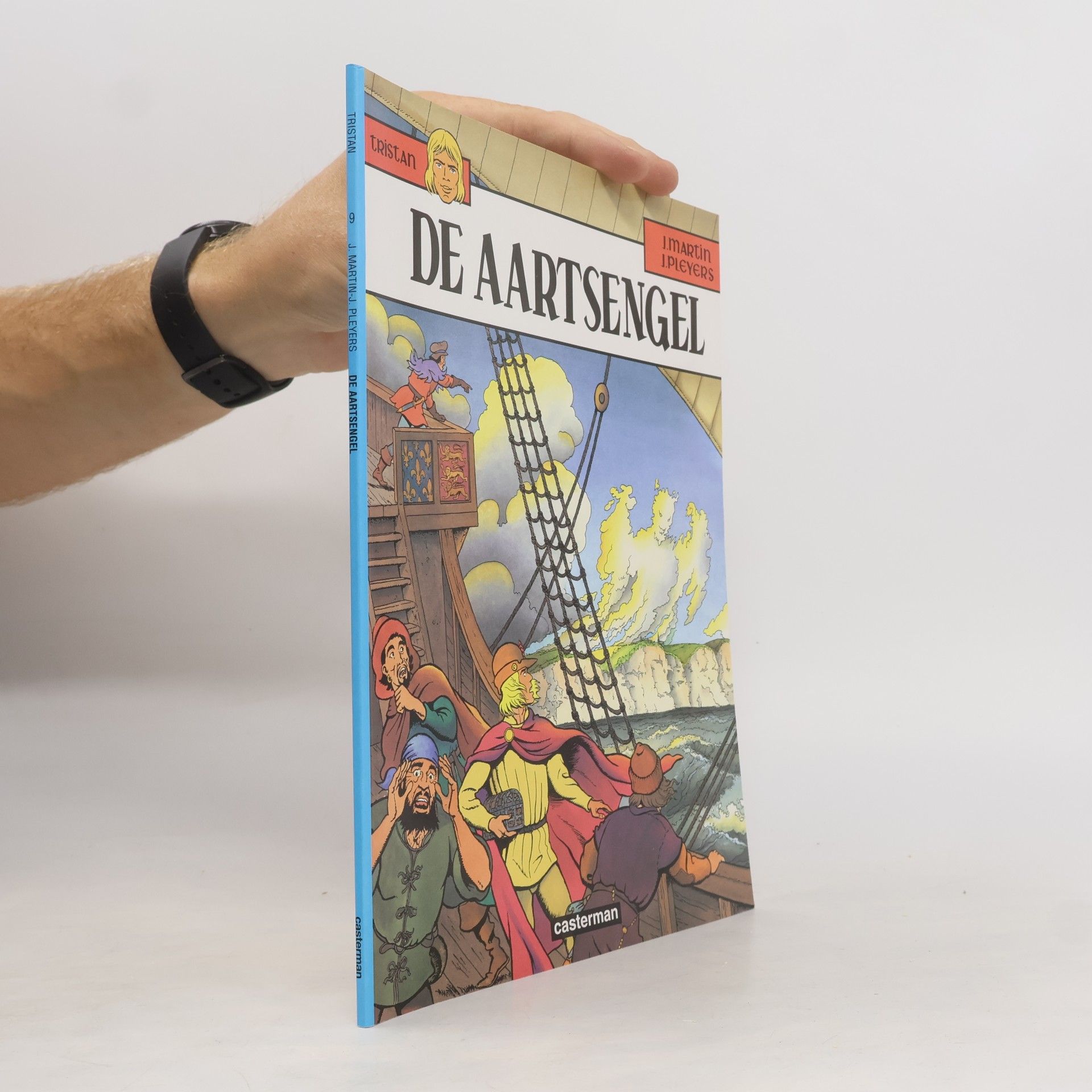 J. Pleyers Tristan - 9: De aartsengel