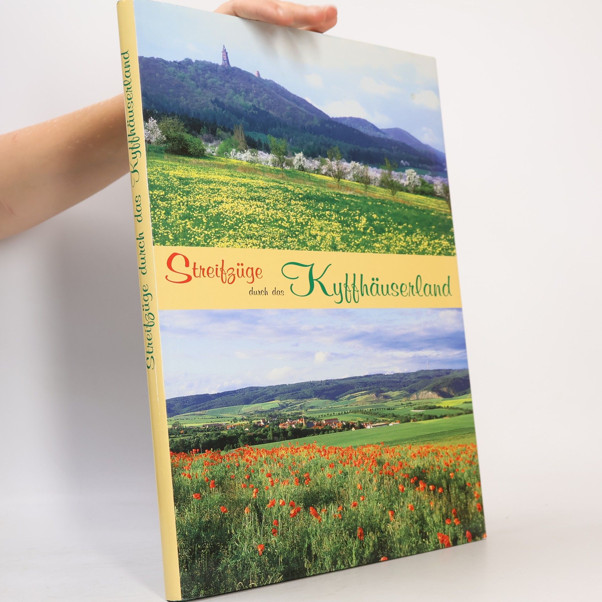 Autorenkollektiv Streifzüge durch das Kyffhäuserland