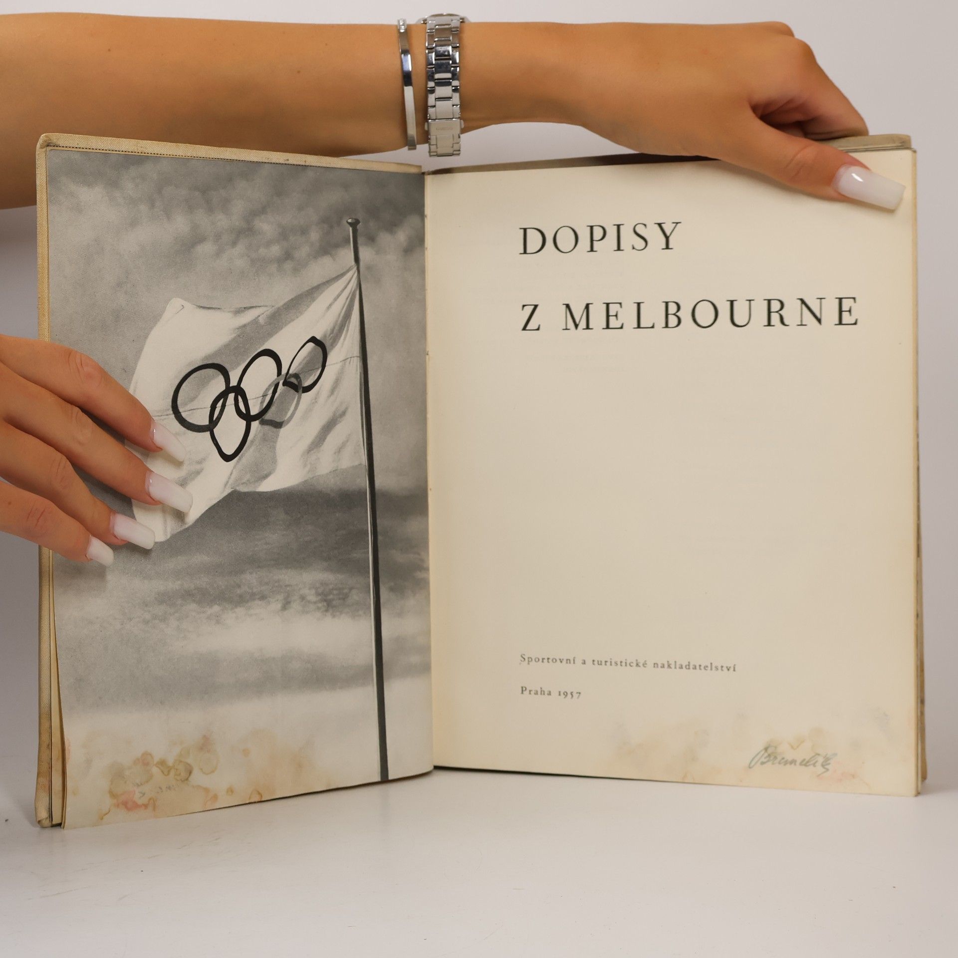 Jan Novotný Dopisy z Melbourne