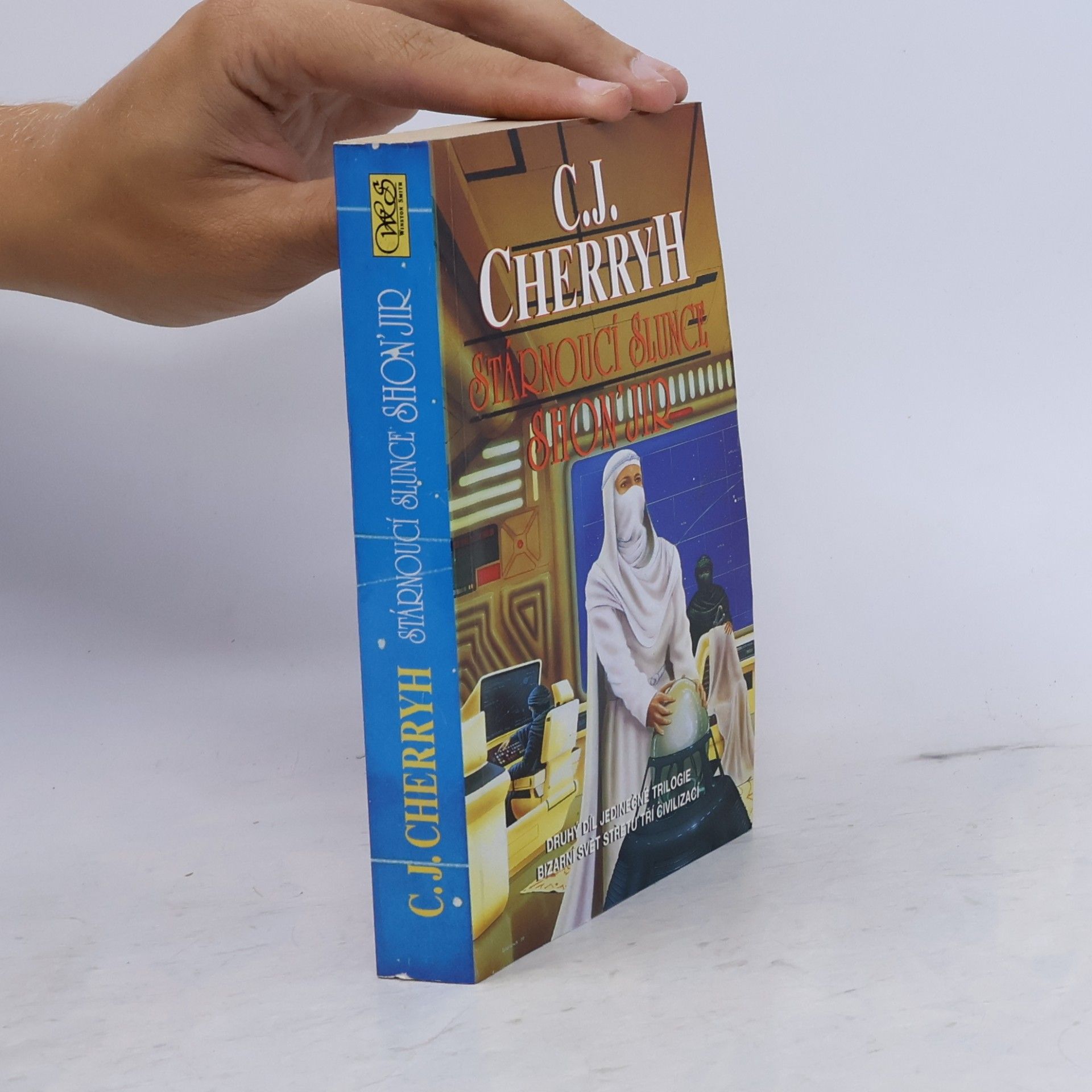 C. J. Cherryh Stárnoucí slunce. Díl 2, Shon'jir