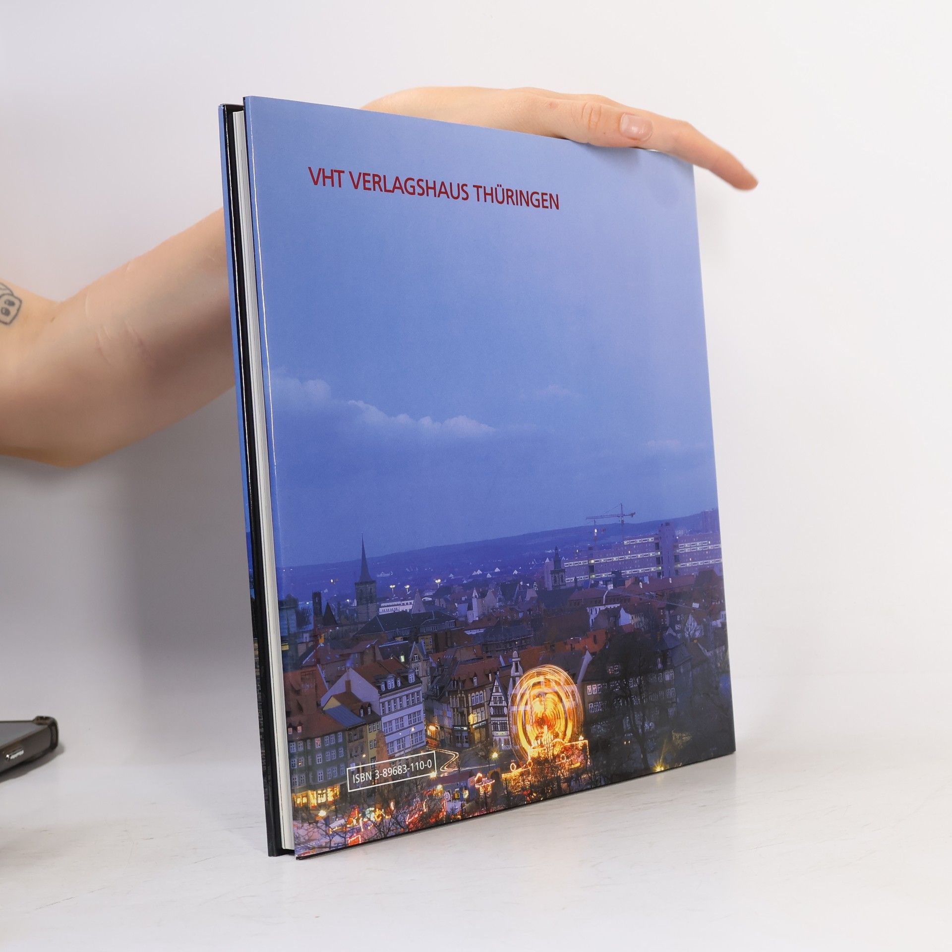 Collectif d'auteurs Erfurt