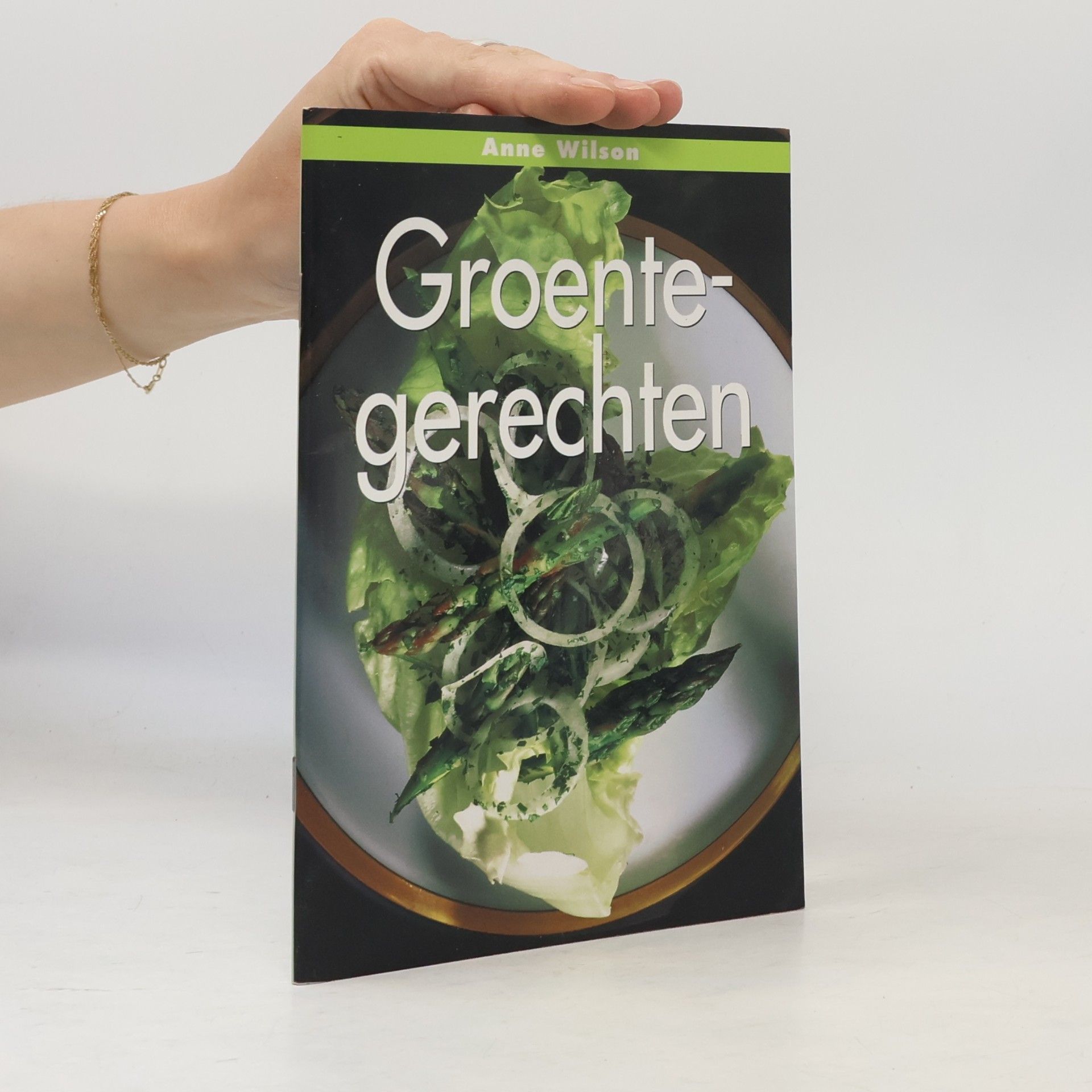 Anne Wilson Groente gerechten