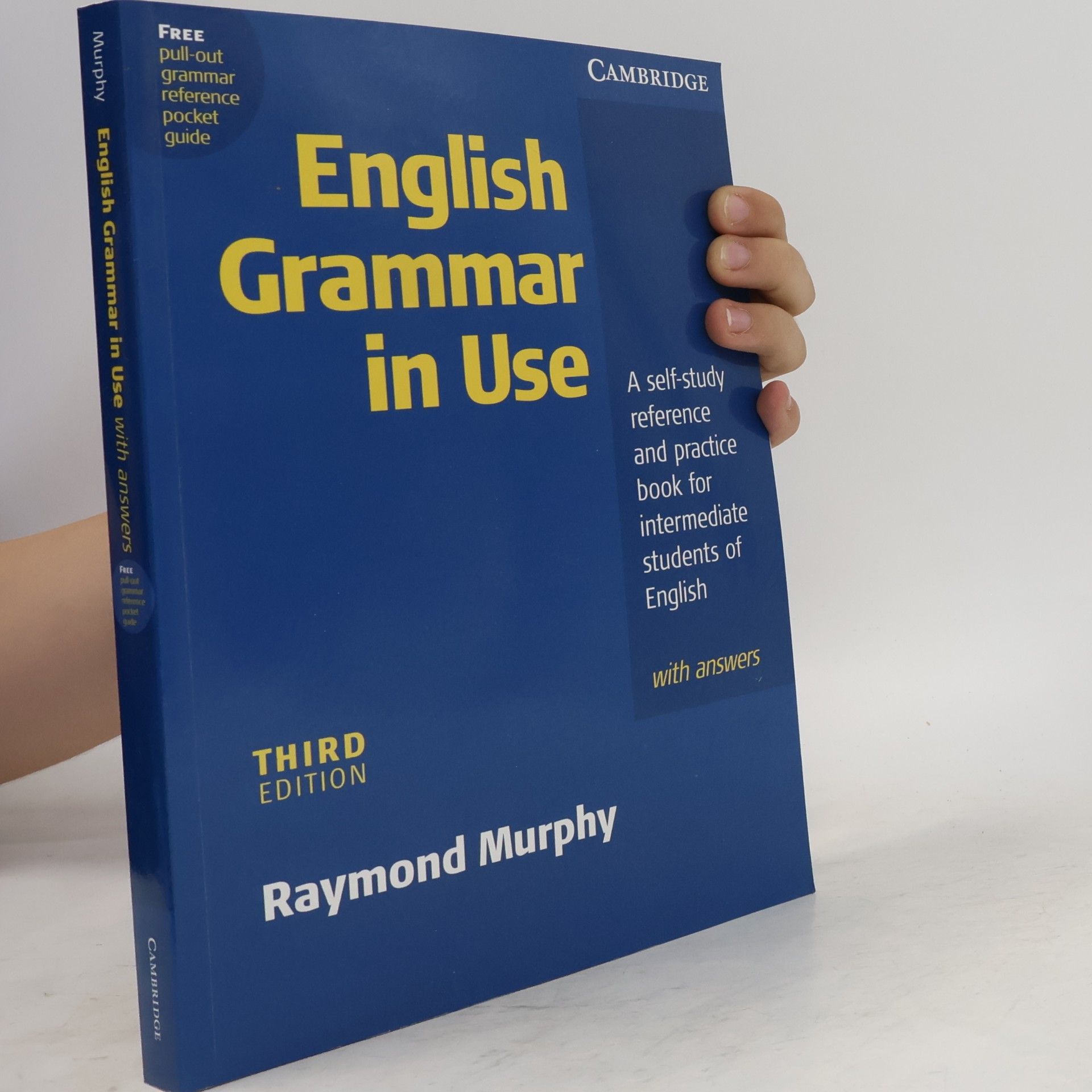 Raymond Murphy English Grammar in Use With Answers